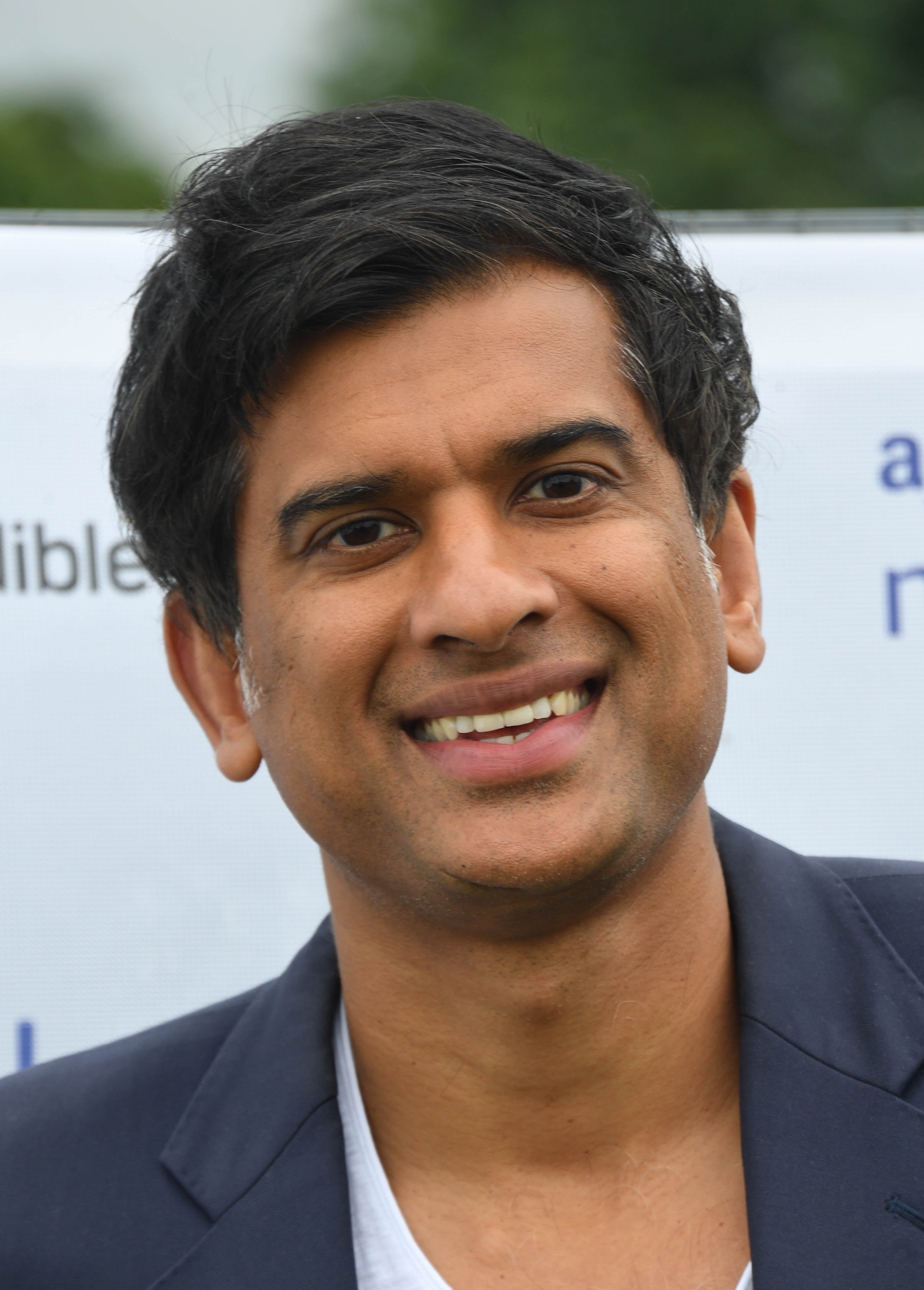 Dr Rangan Chatterjee, bestselling author and host of popular health podcast 'Feel Better, Live More’