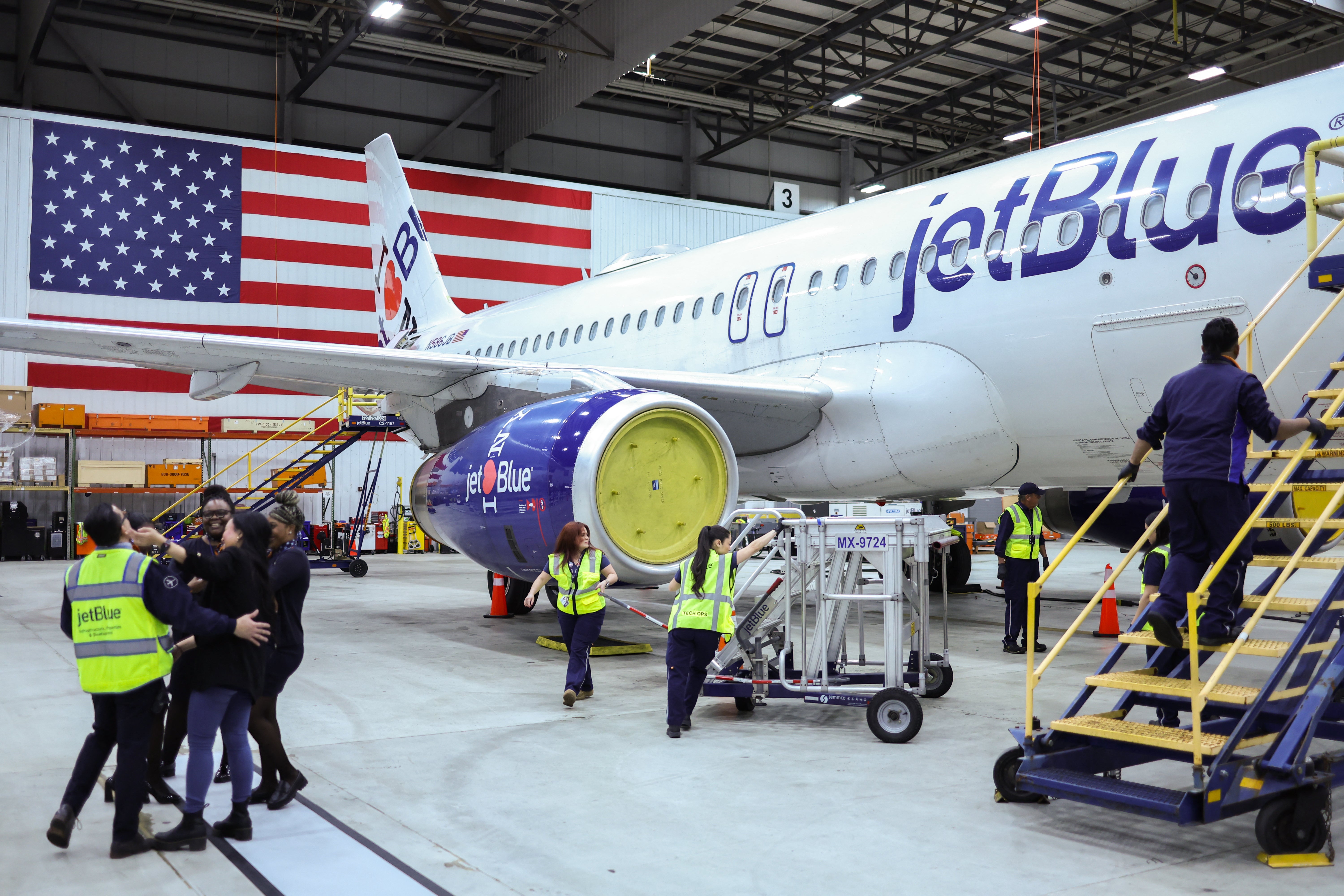 Smaller carriers like JetBlue are particularly susceptible to these elevated fuel costs, given their more constrained financial flexibility and increased exposure to market uncertainties