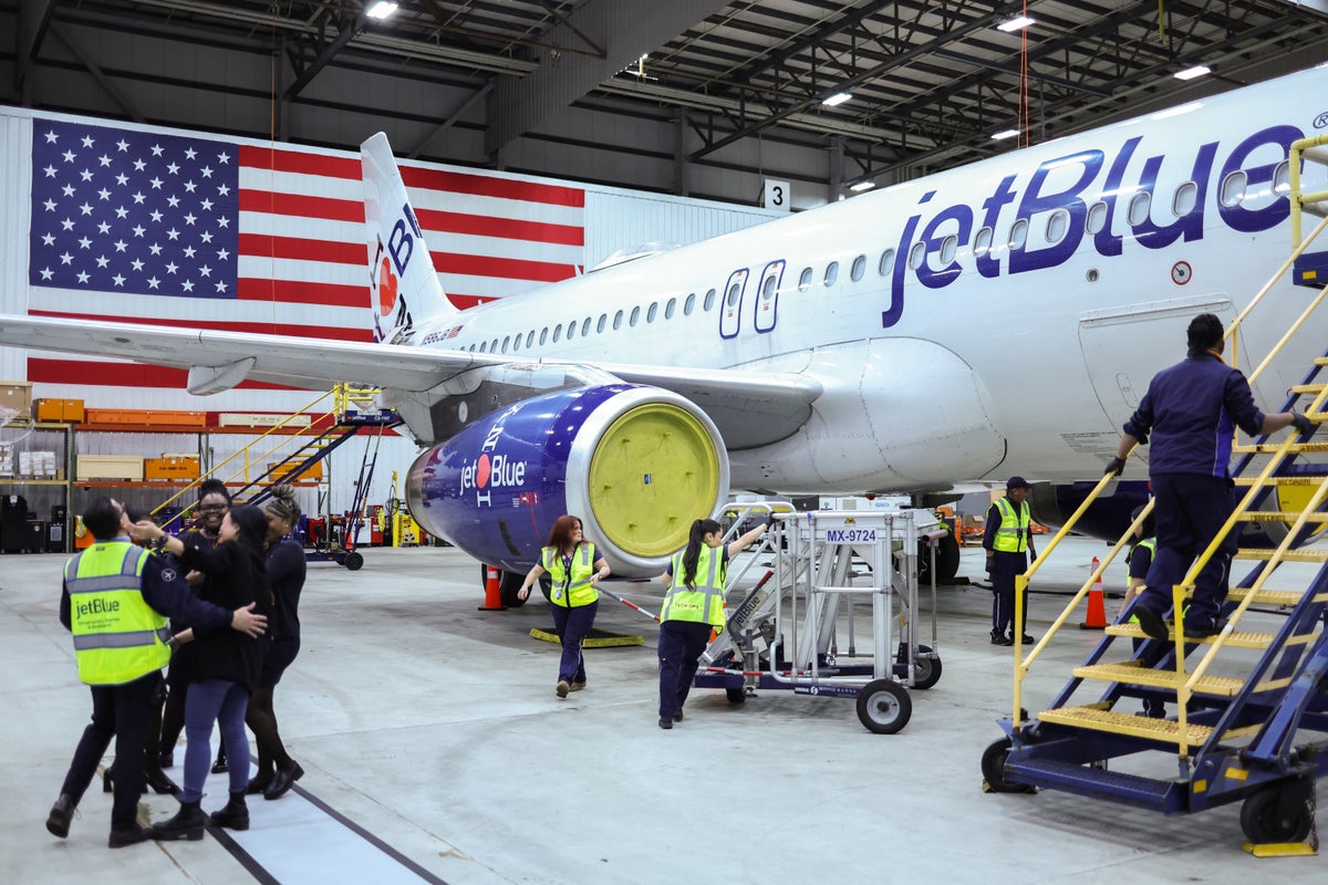 JetBlue weighs raising prices as Iran crisis sends fuel costs soaring