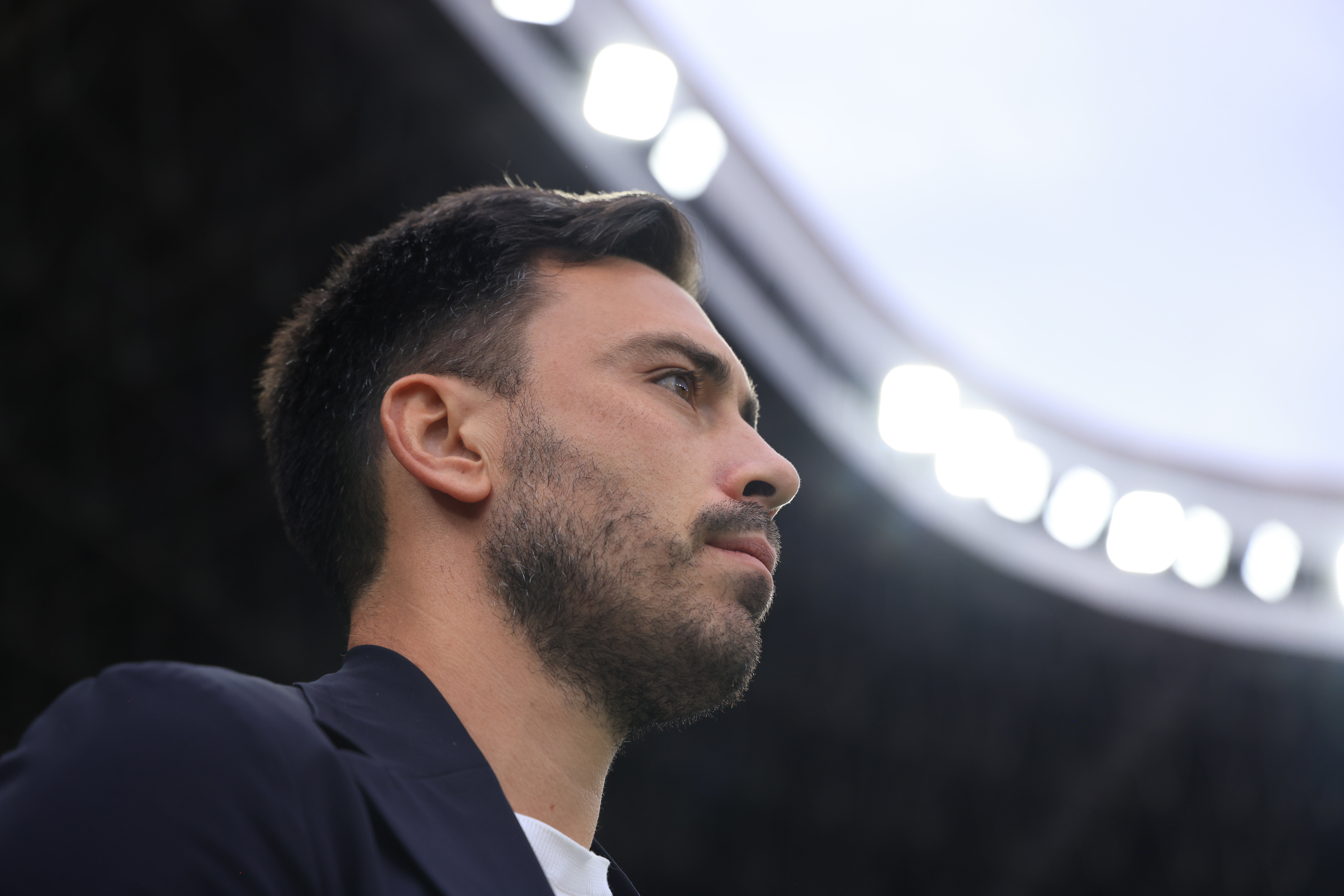 Davide Ancelotti is vastly experienced as an assistant coach