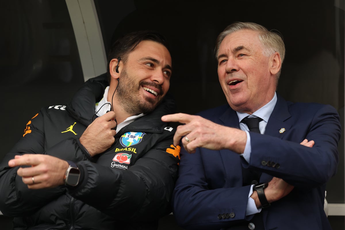 Carlo Ancelotti&rsquo;s son handed first managerial job in Europe at Champions League club
