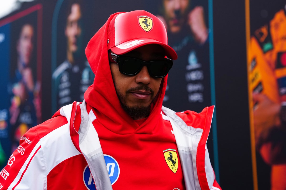 Nico Rosberg gives damning assessment of Lewis Hamilton’s title chances