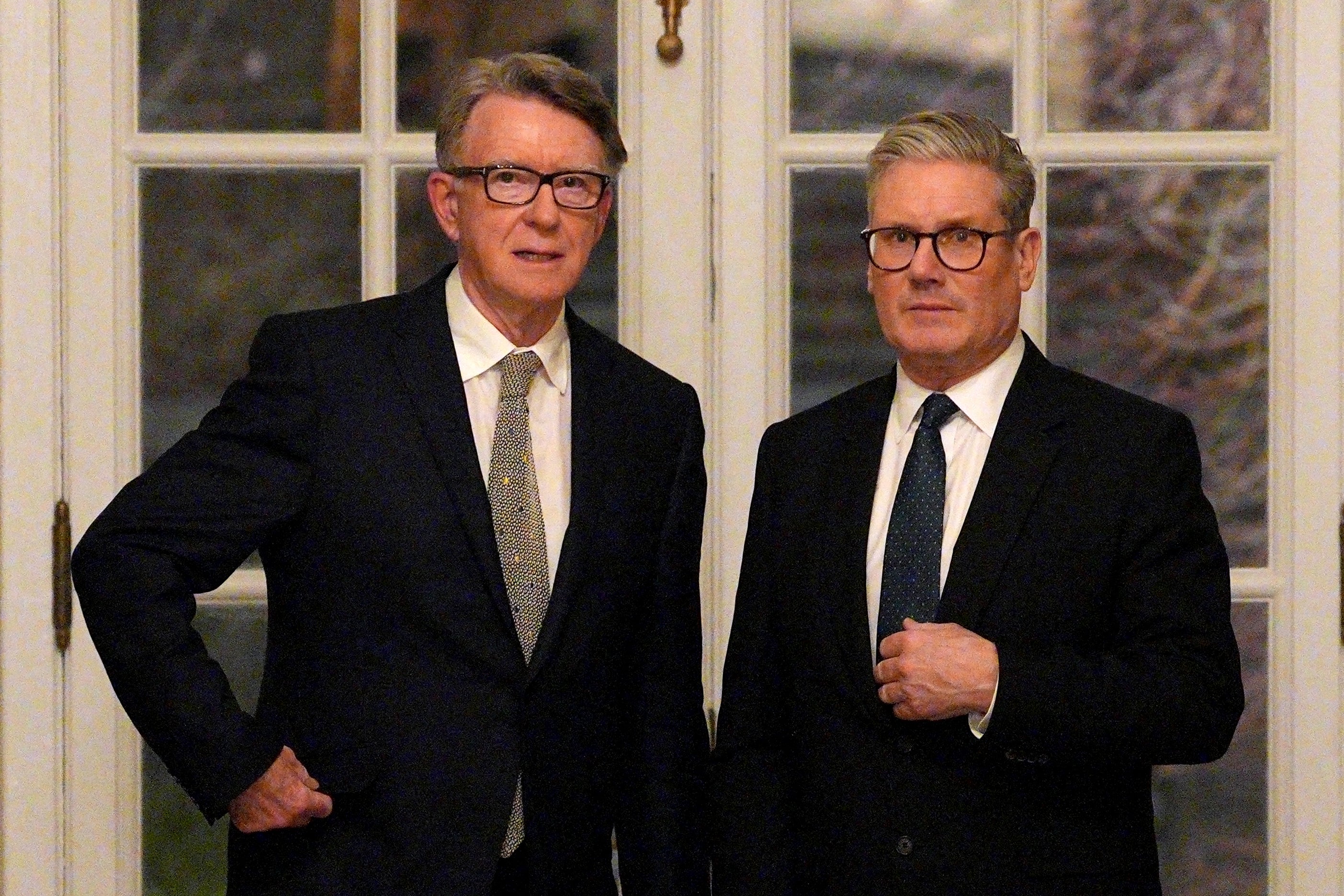 Sir Keir Starmer’s decision to appoint Lord Peter Mandelson as ambassador to the US has had major repercussions (Carl Court/PA)