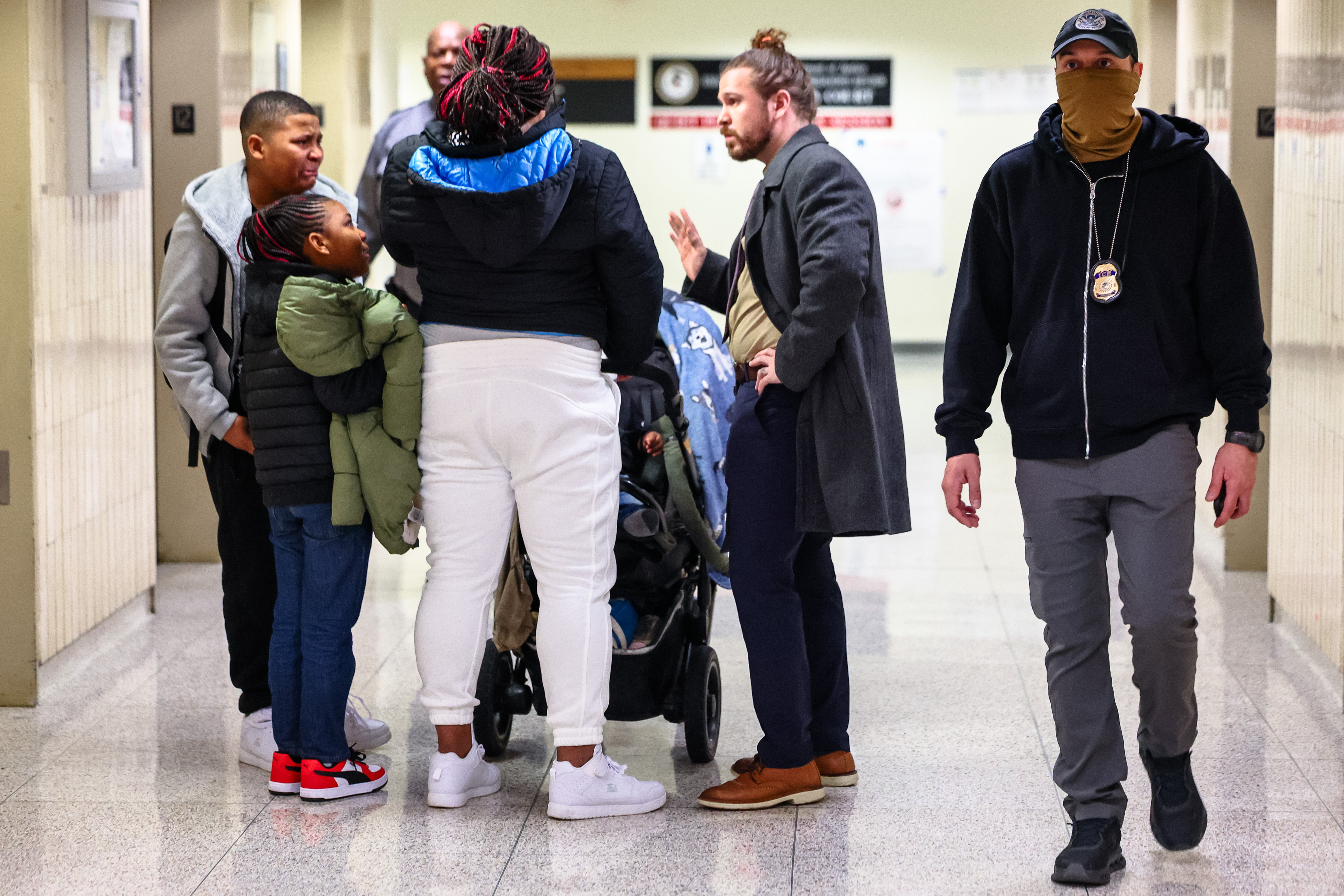 The Trump administration has overhauled immigration courts with a series of decisions that empower judges to outright reject cases, making thousands of people within the legal immigration pipeline vulnerable to arrest and deportation