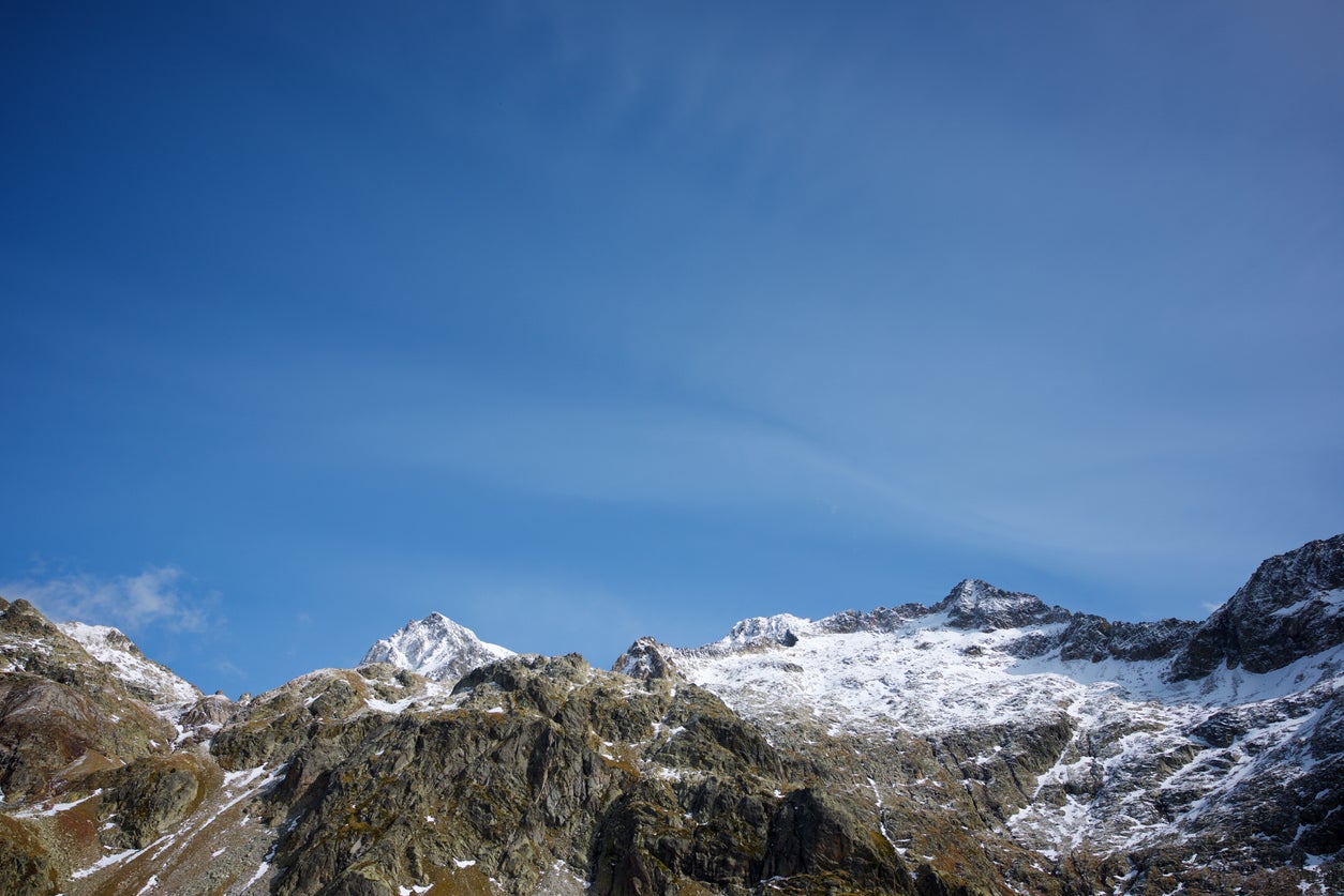 Balaitus Peak stands at more than 10,000ft (Getty/iStock)