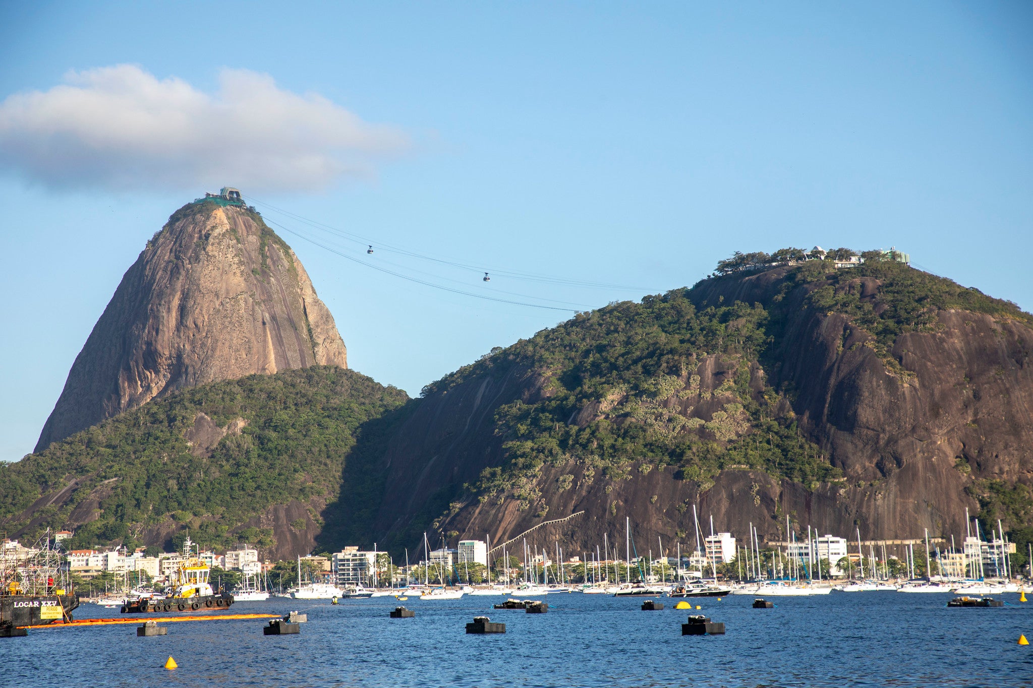 How to spend two days in Rio de Janeiro’s coolest neighbourhood