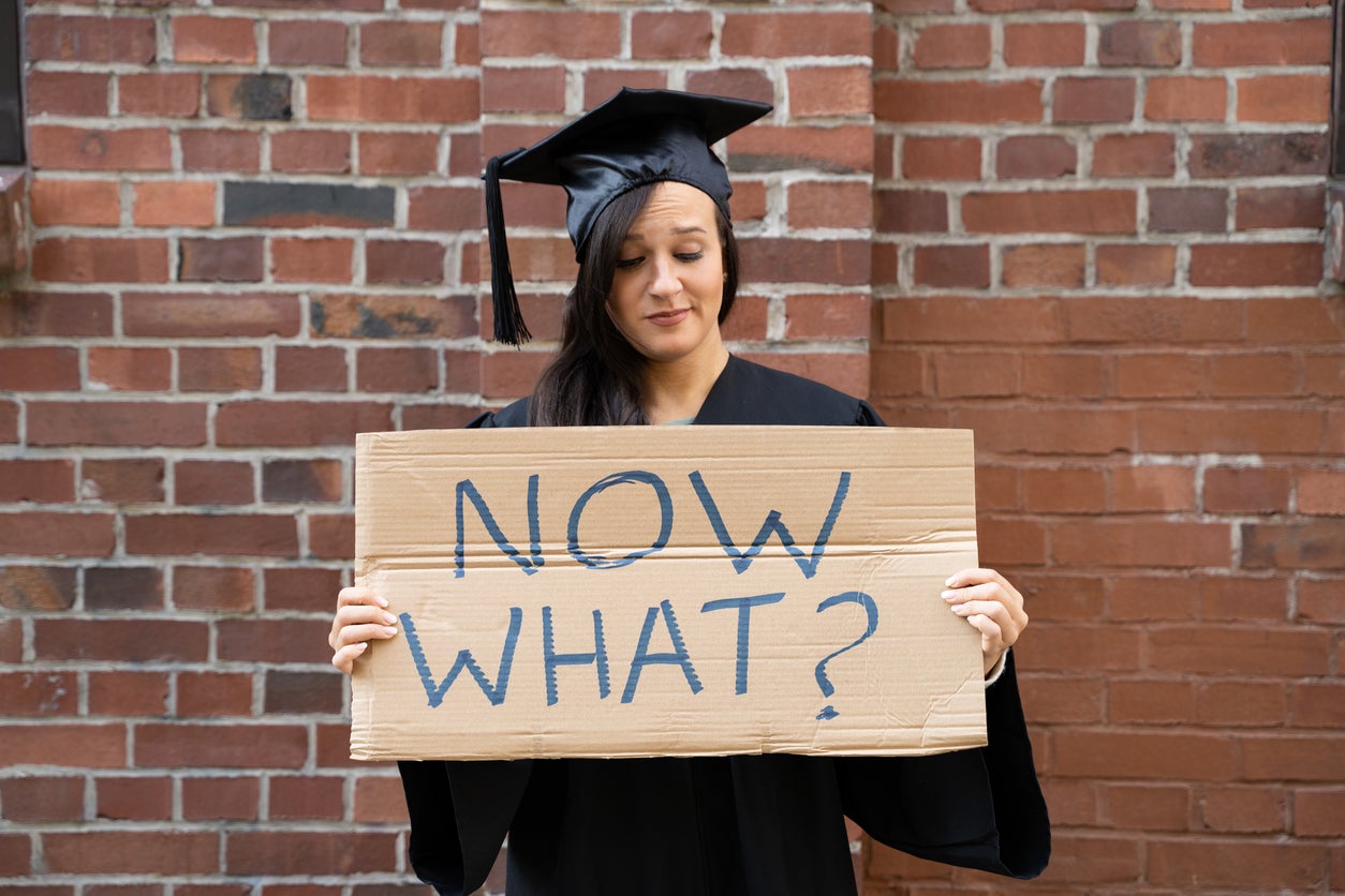 Companies are hesitant to bring new college graduates into remote roles because training and mentoring them effectively outside a traditional office setting proves more challenging, the study found
