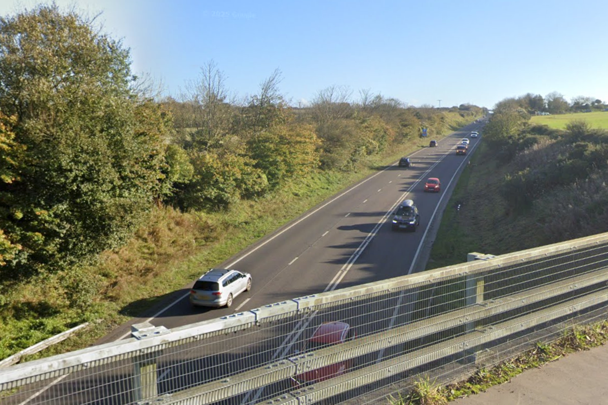 Boy, 8, killed in A30 crash that left another boy seriously injured in multi-vehicle crash Boy, 8, killed in A30 crash that left another boy seriously injured in multi-vehicle crash