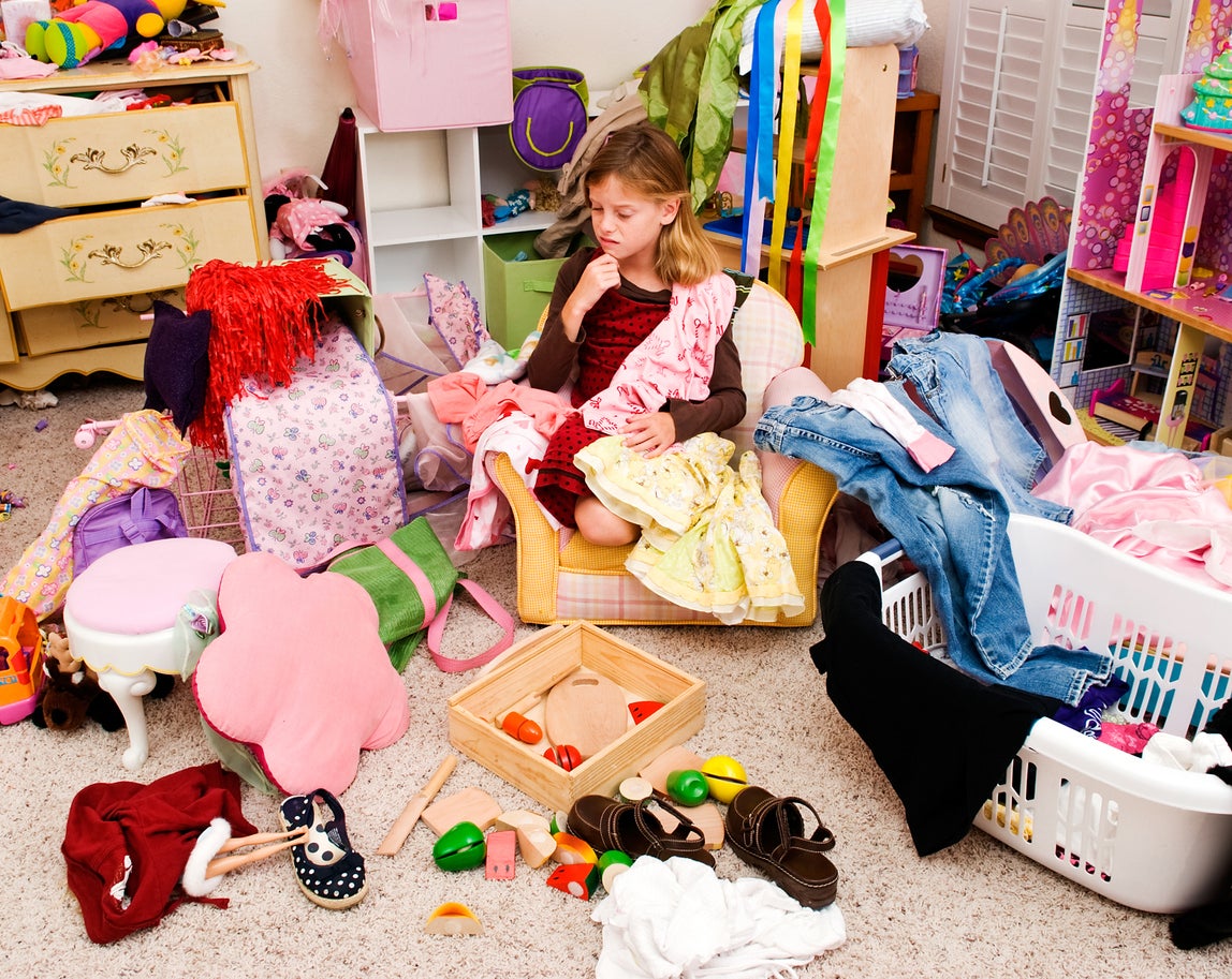 At home, some kids got a weekly allowance in cash that increased slightly each year