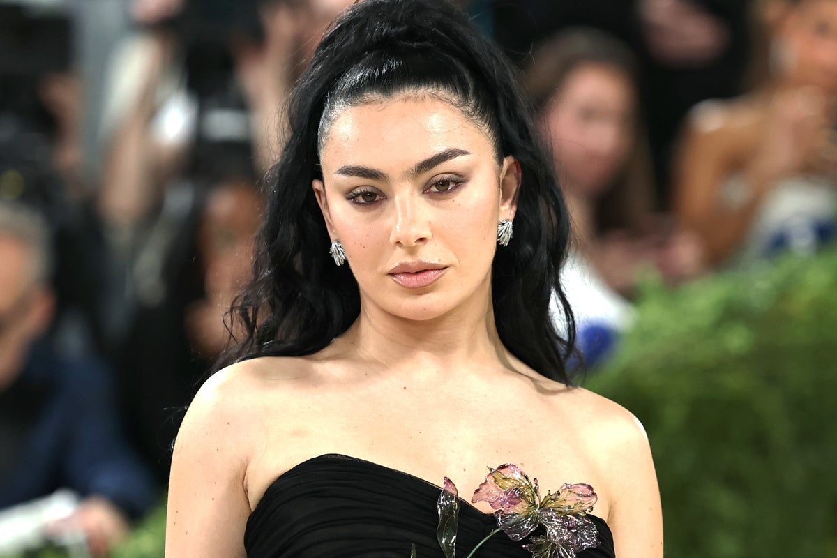 Charli XCX announces new album and collaboration with unexpected trio