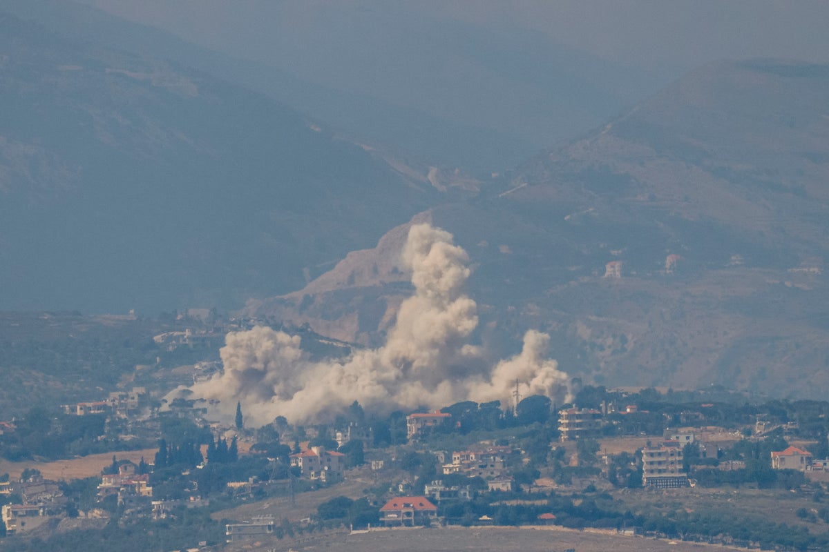 Iran ‘pulls out of peace talks with US’ as Israel orders troops to push into Lebanon