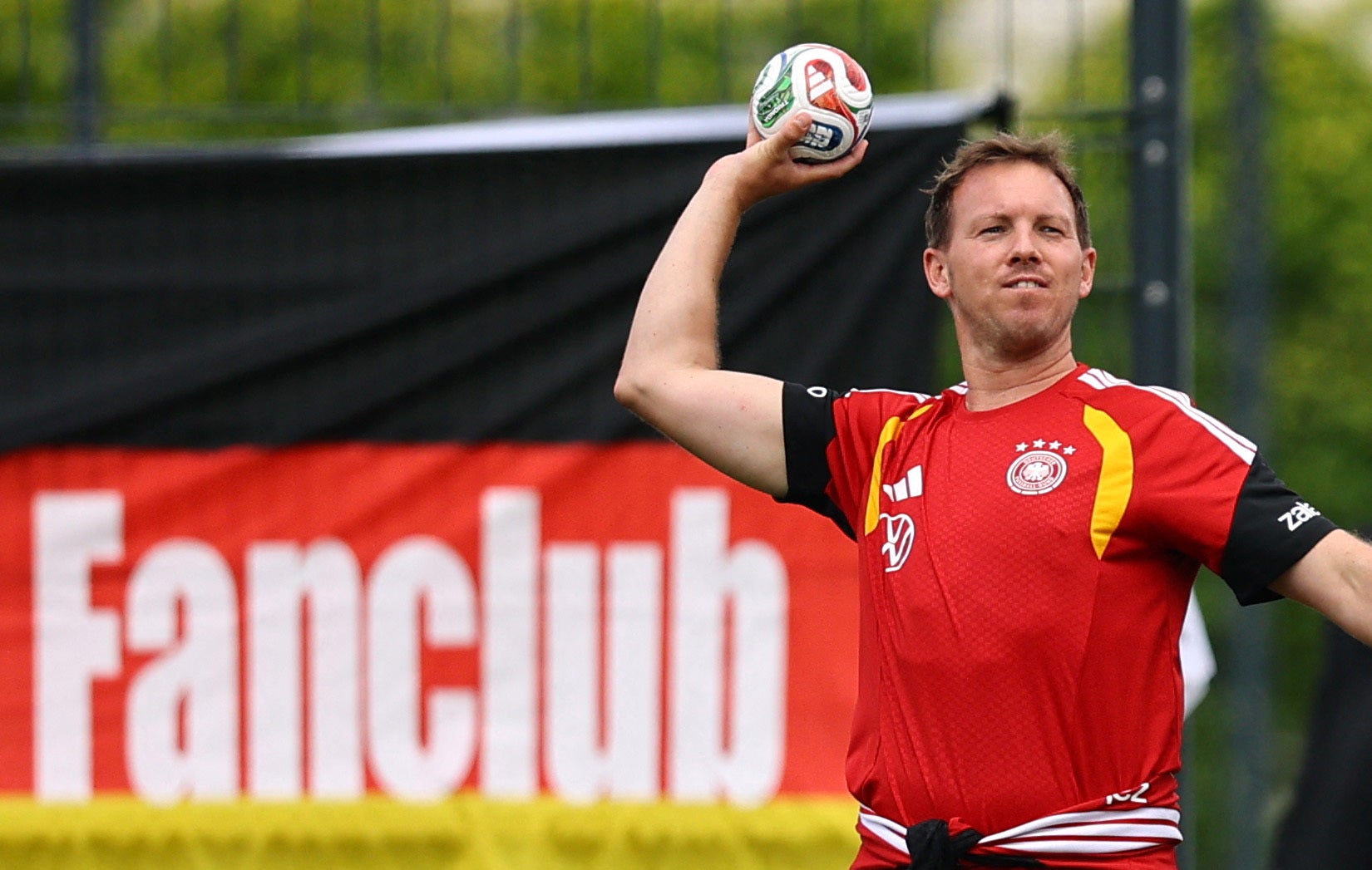 Germany are no longer inevitable as painful World Cup failures loom large