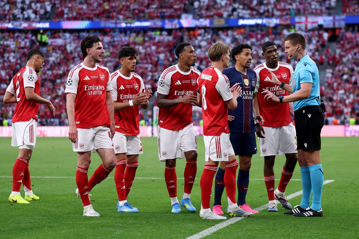 How Fifa plans to clamp down on time-wasting at World Cup