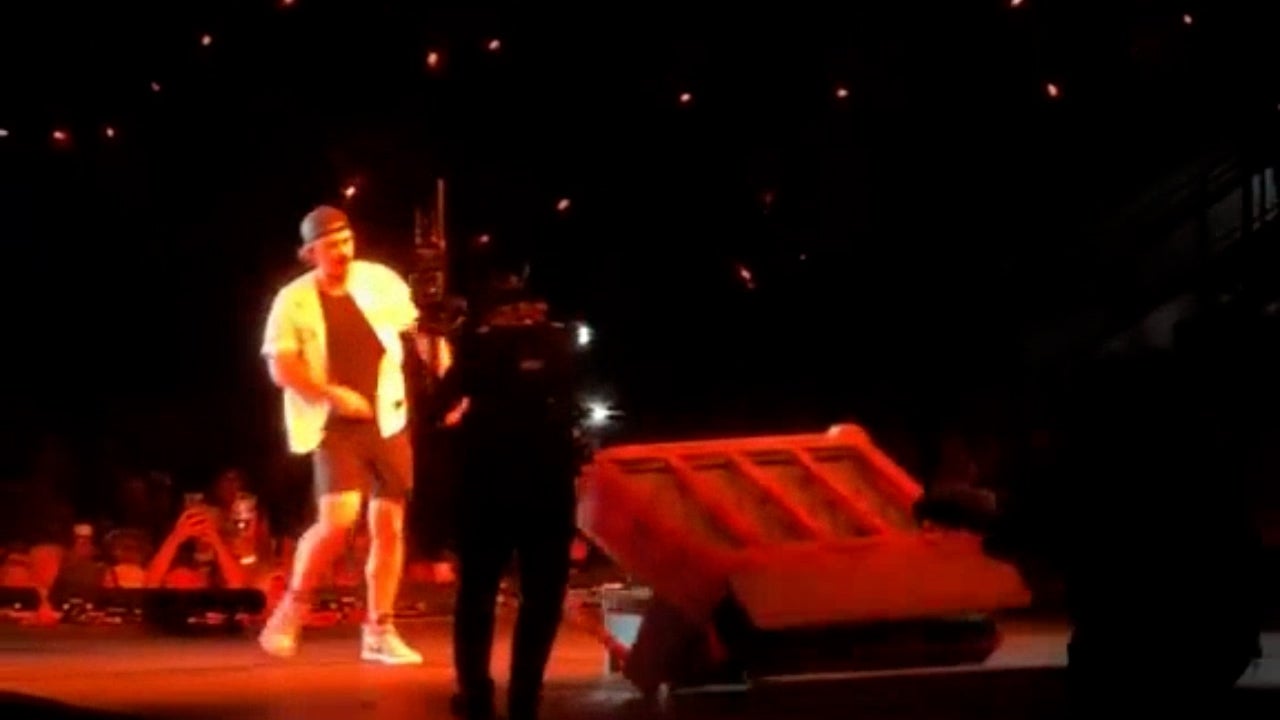 Country star Morgan Wallen branded ‘petulant baby’ after flipping piano onstage in apparent tantrum – UK Times