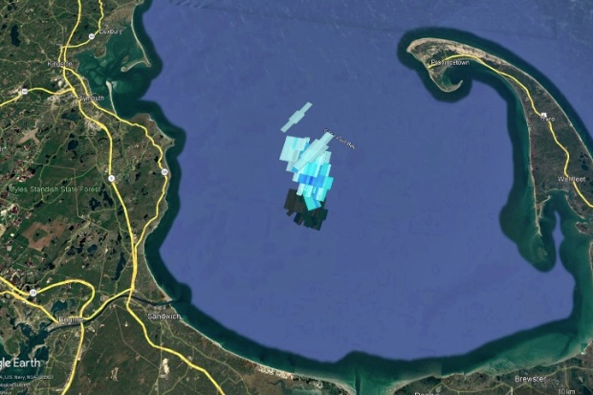 NASA dubbed falling meteorite ‘fishy squisher’ after believing it fell into Cape Cod Bay