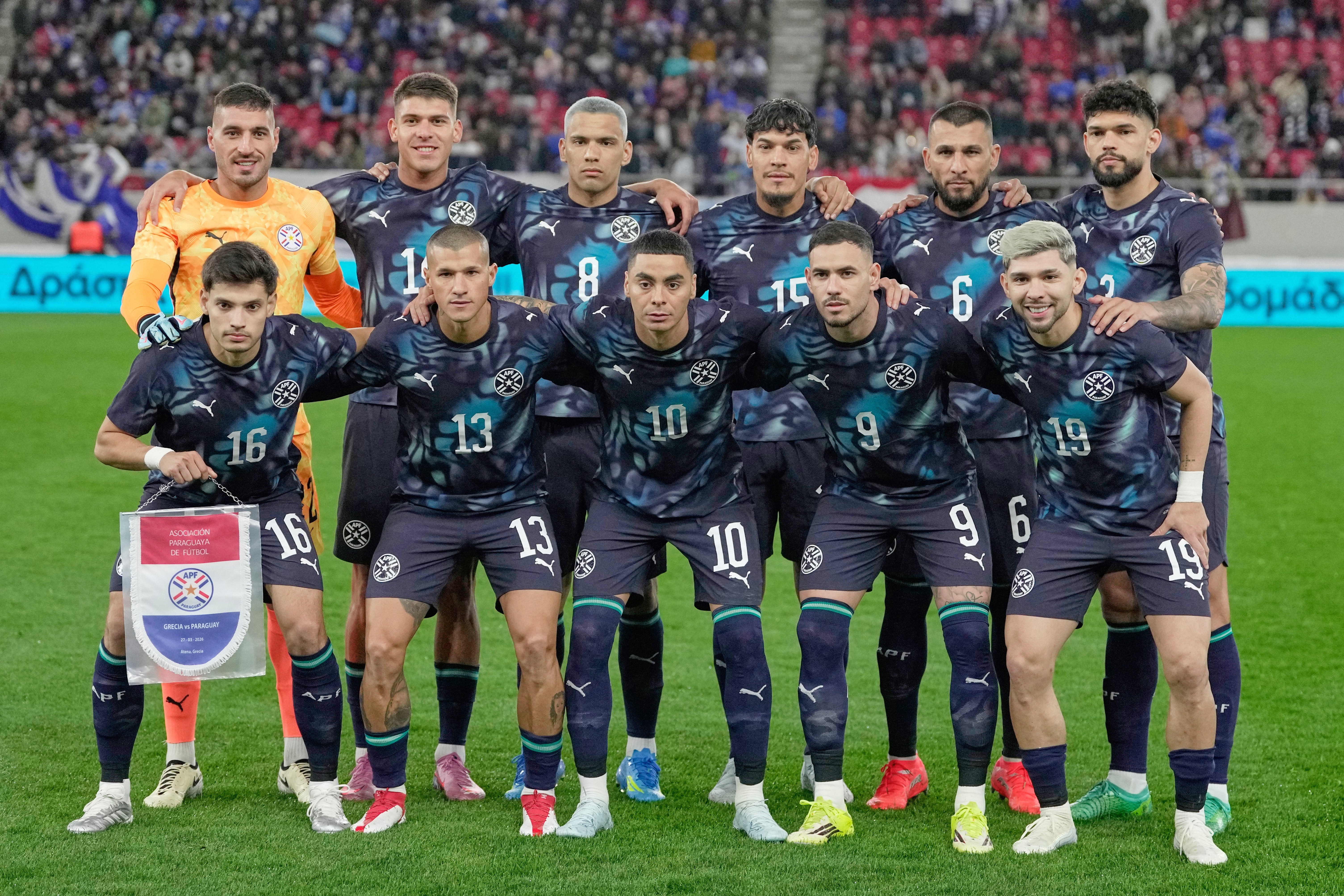 MUNDIAL PARAGUAY