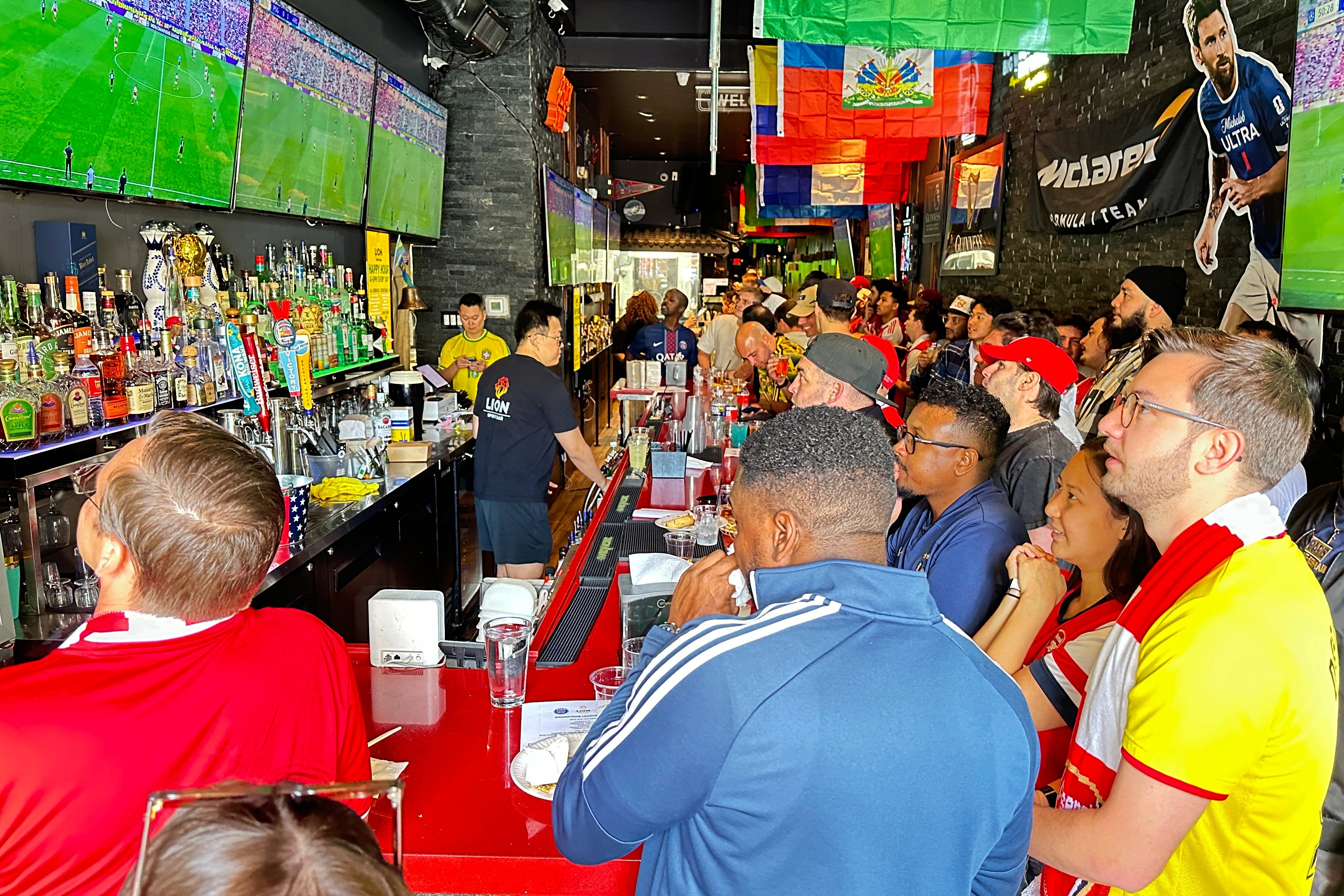 independent.co.uk - Kimberlee Kruesi - Last call? States look to extend bar and restaurant hours during the World Cup
