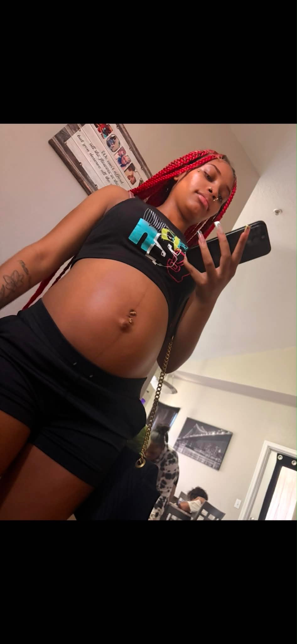 Jariah Edwards was allegedly shot in the head and killed by her ex-boyfriend, who lured her out of a San Diego rental with flowers, authorities said