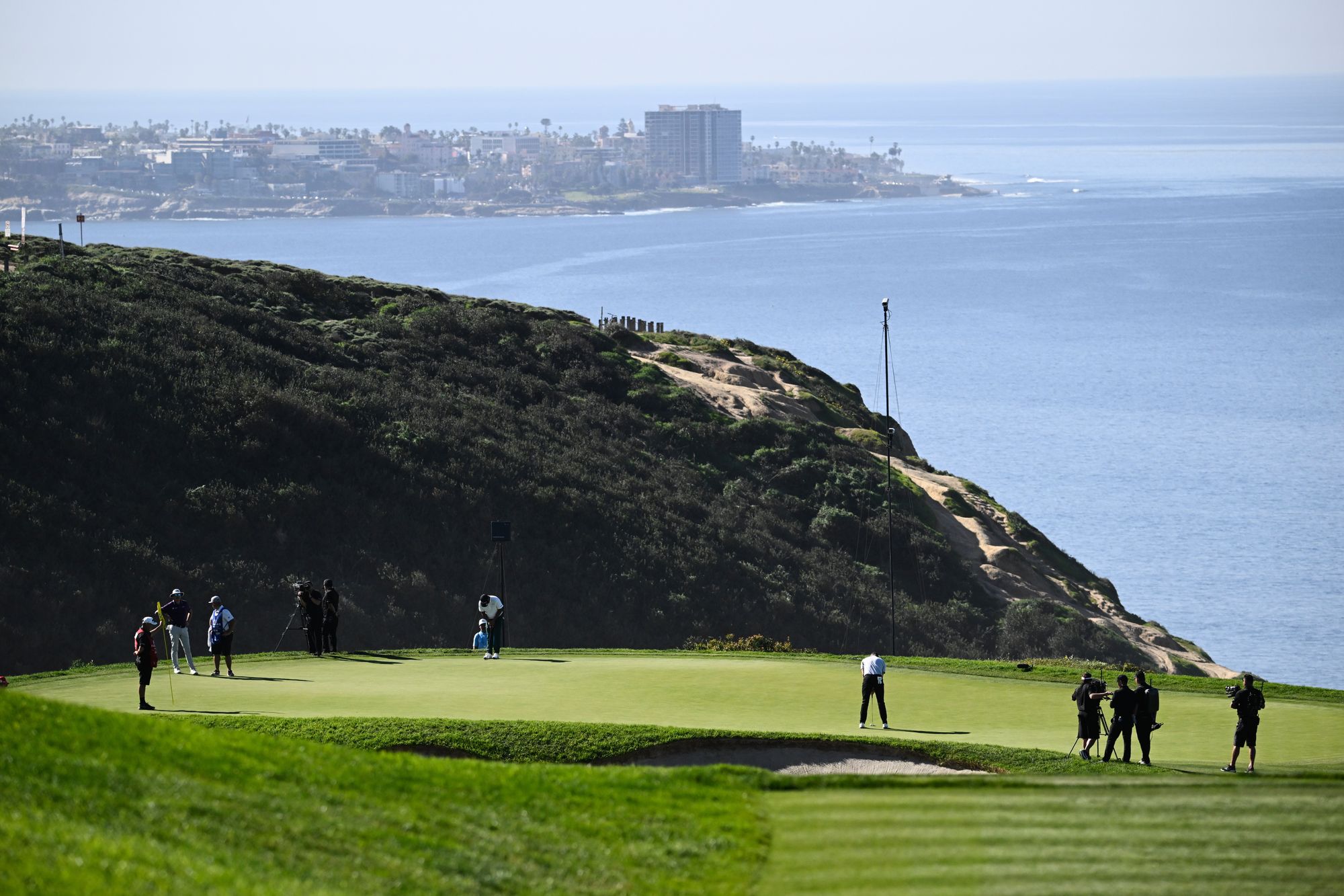 Still to be determined is where The Sentry falls when the PGA Tour completes a revamped schedule as early as 2028