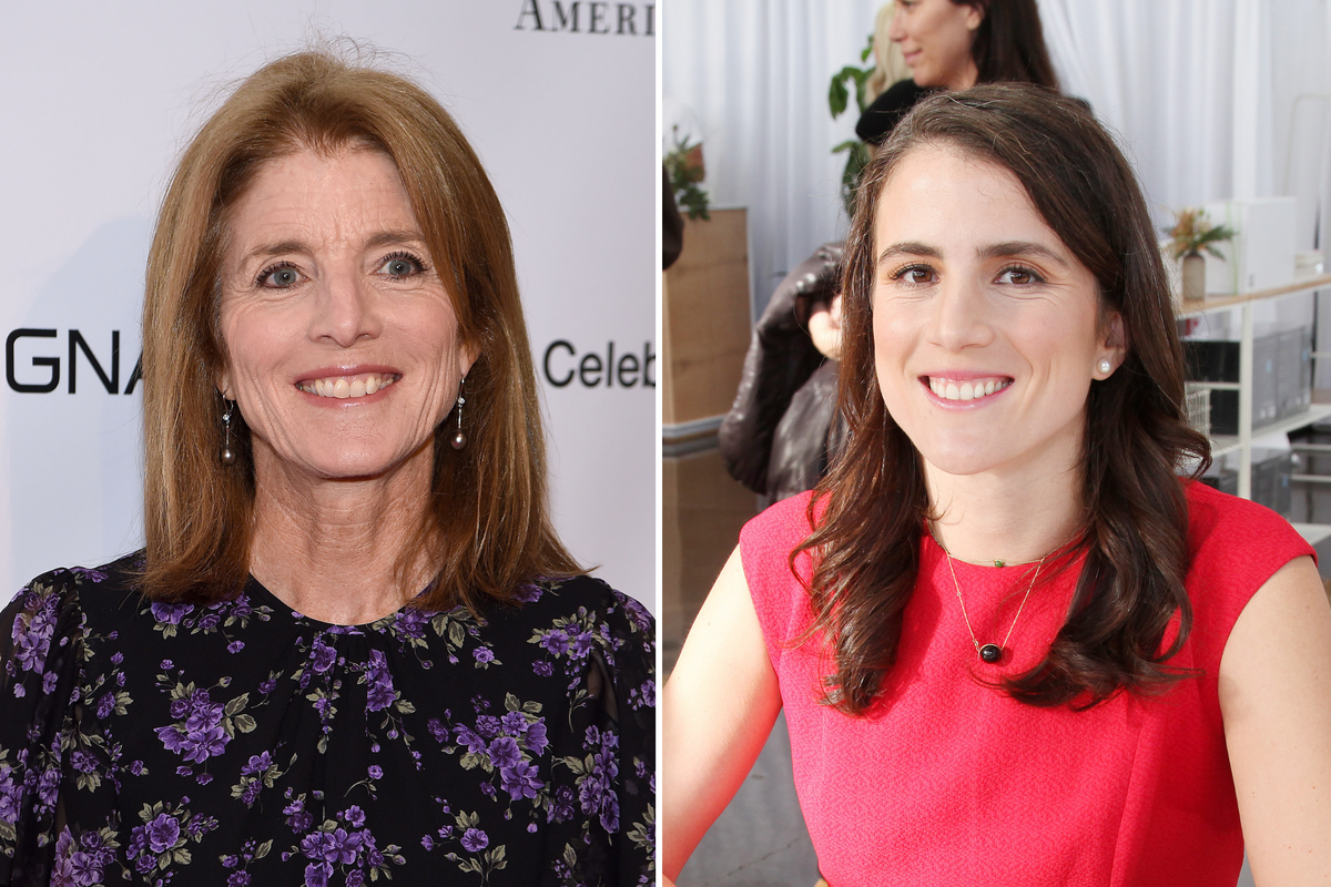 Caroline Kennedy pays tribute to daughter Tatiana Schlossberg for first time since her death Caroline Kennedy pays tribute to daughter Tatiana Schlossberg for first time since her death