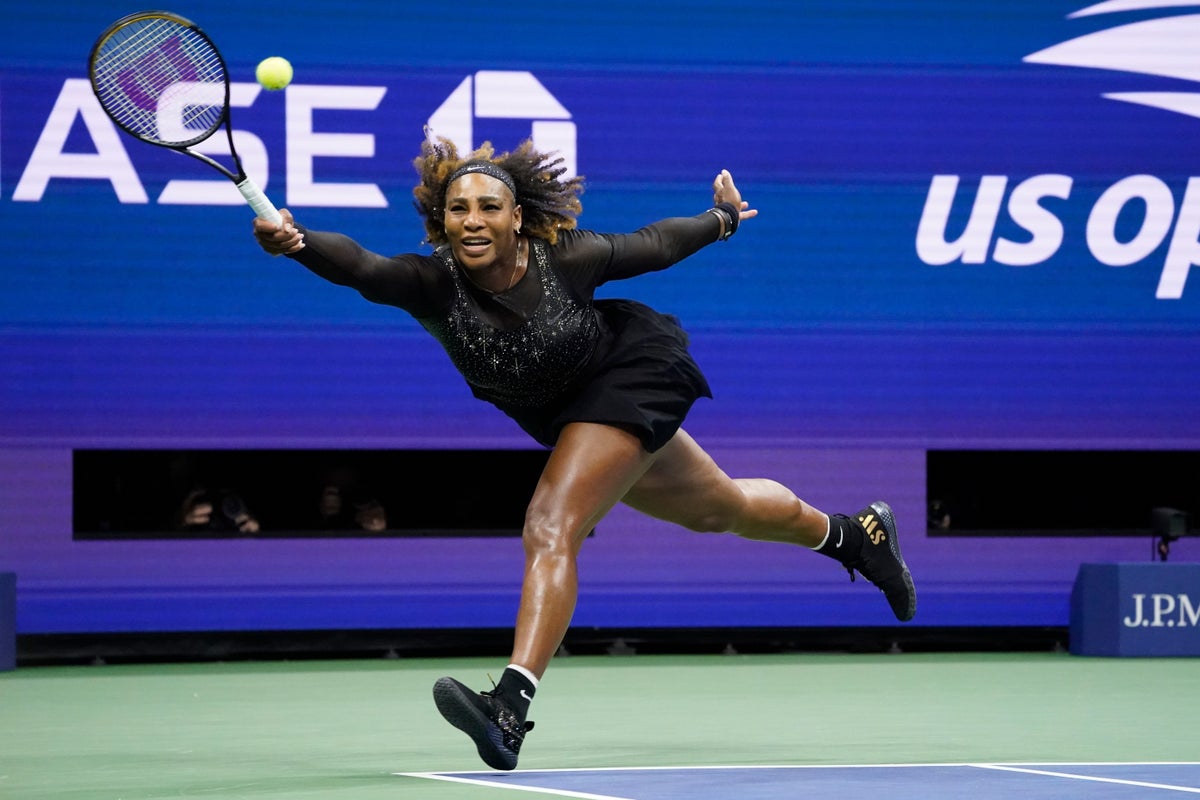 Serena Williams is returning to pro tennis at age 44 after nearly 4 years away from the sport thumbnail