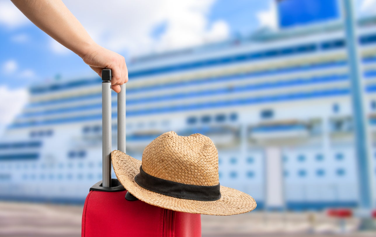 The cruise conglomerate operates 90 vessels across several brands