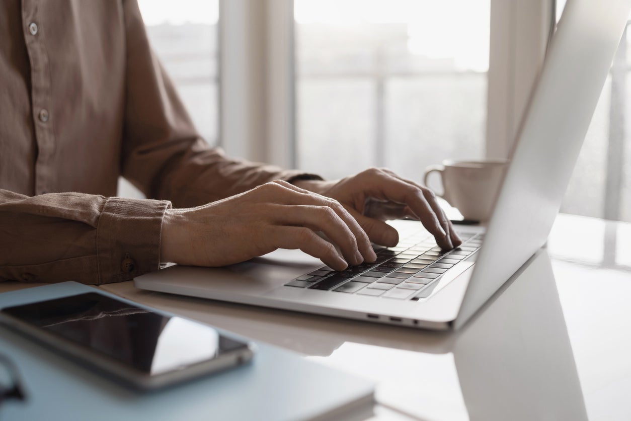 A recent survey found that almost half of all UK businesses want staff to return on a full-time basis