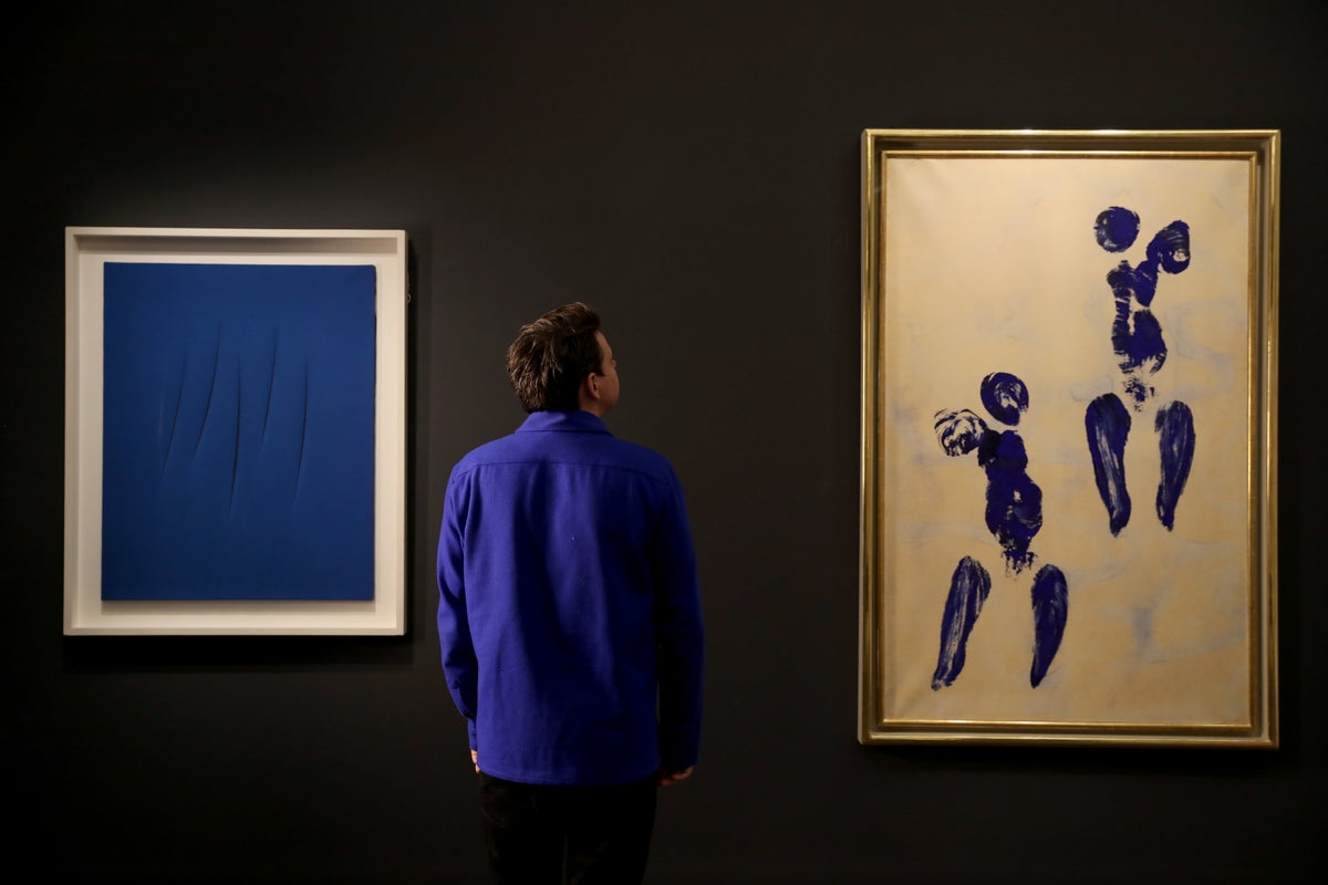Move over millennial greige, it’s all about Gen Z blue now – UK Times Move over millennial greige, it’s all about Gen Z blue now – UK Times