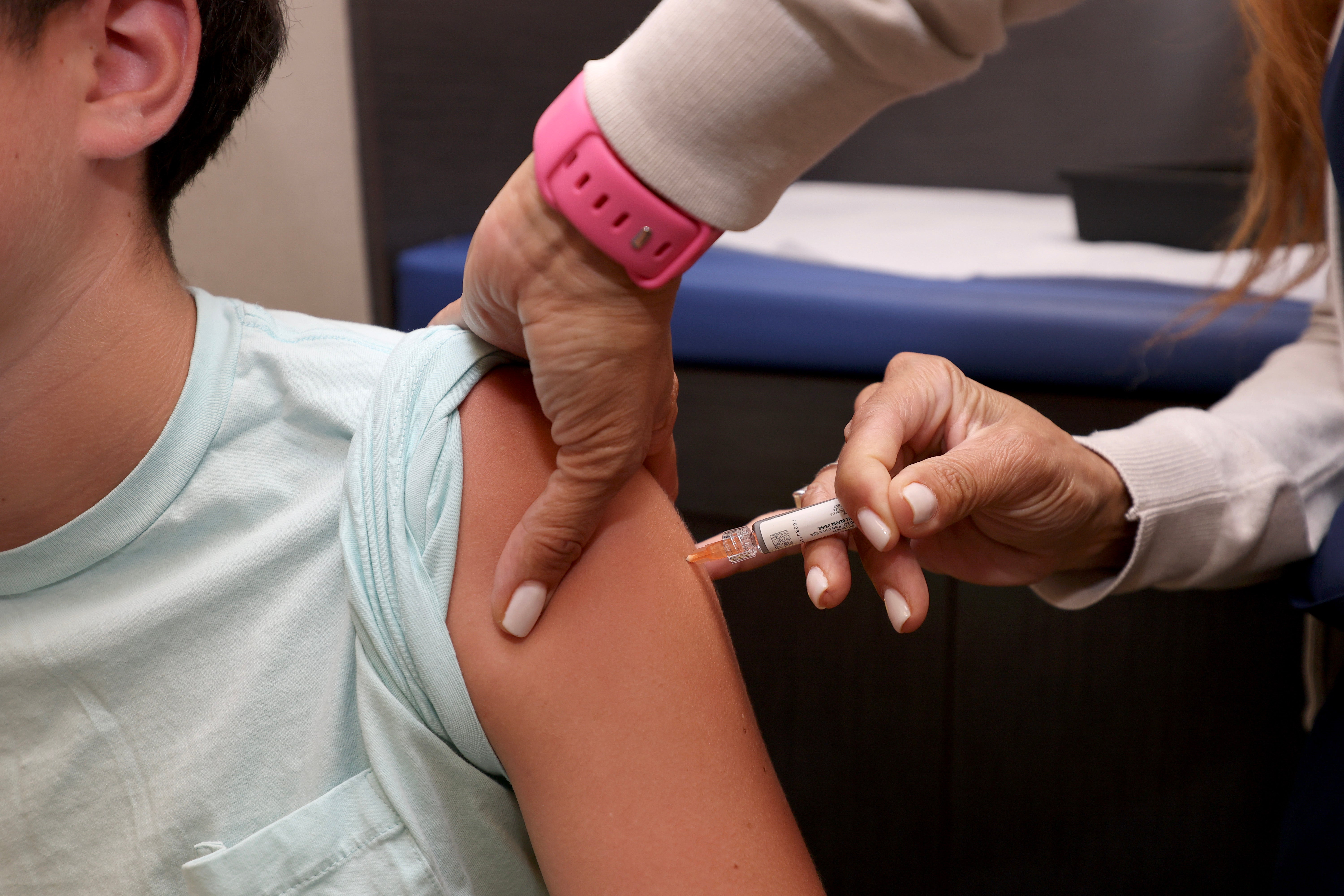 Flu vaccines have helped to protect up to a million U.S. children each season, Harvard Medical School researchers say. But vaccine hesitancy is fueling falling vaccination rates that leave children in harm’s way