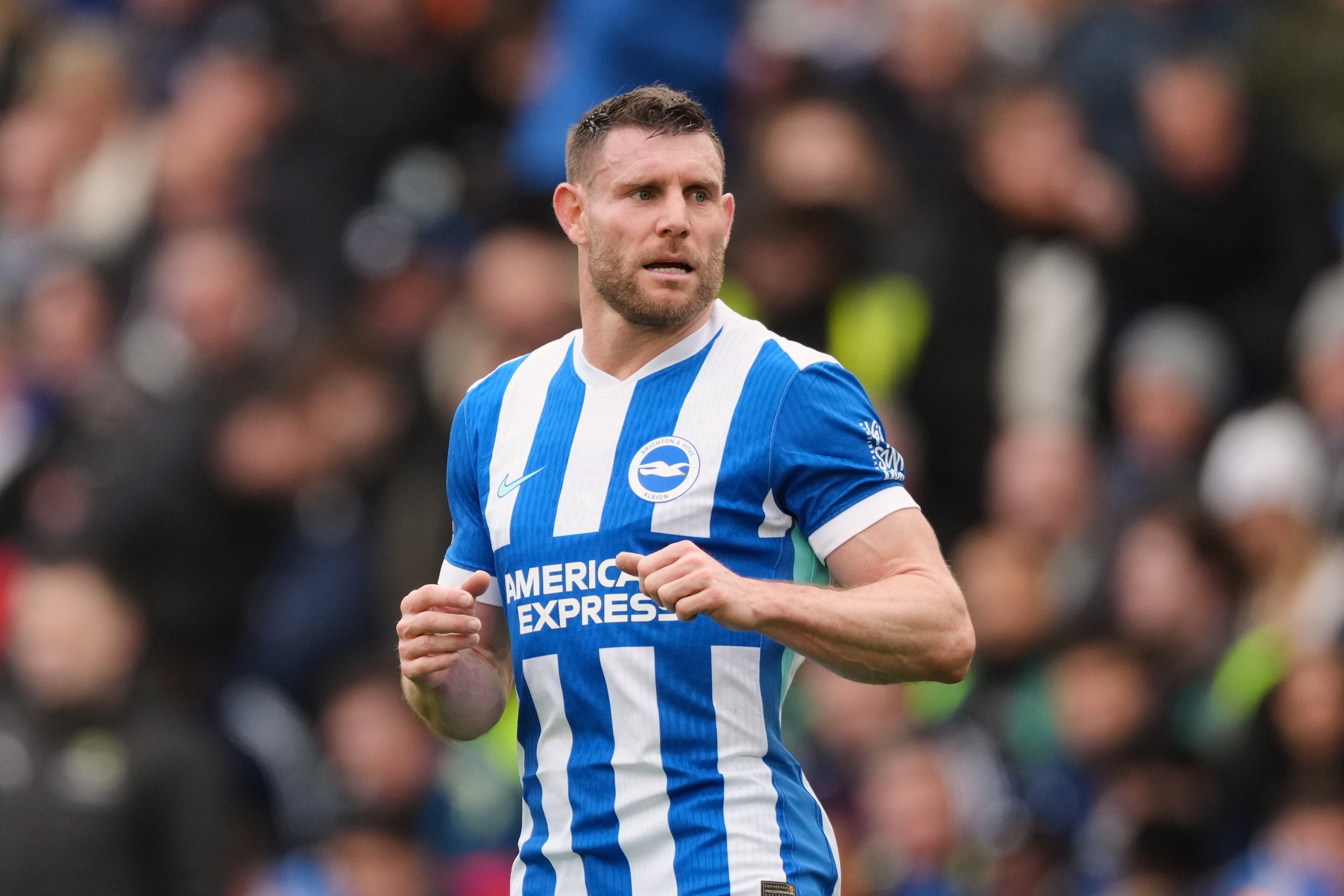 JAMES MILNER