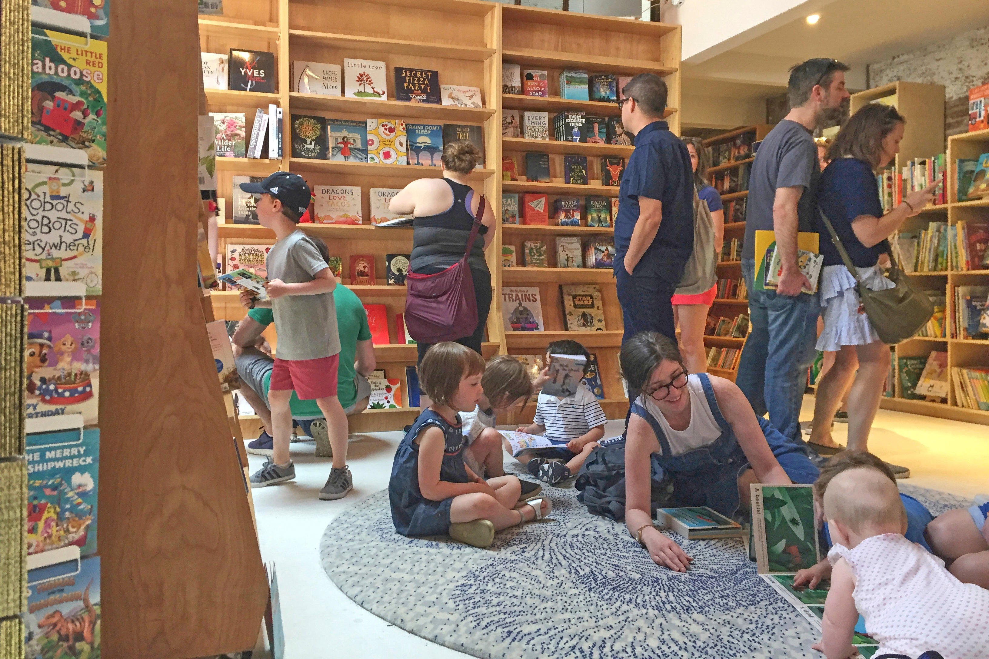 LIBRERÍAS DE AUTOR