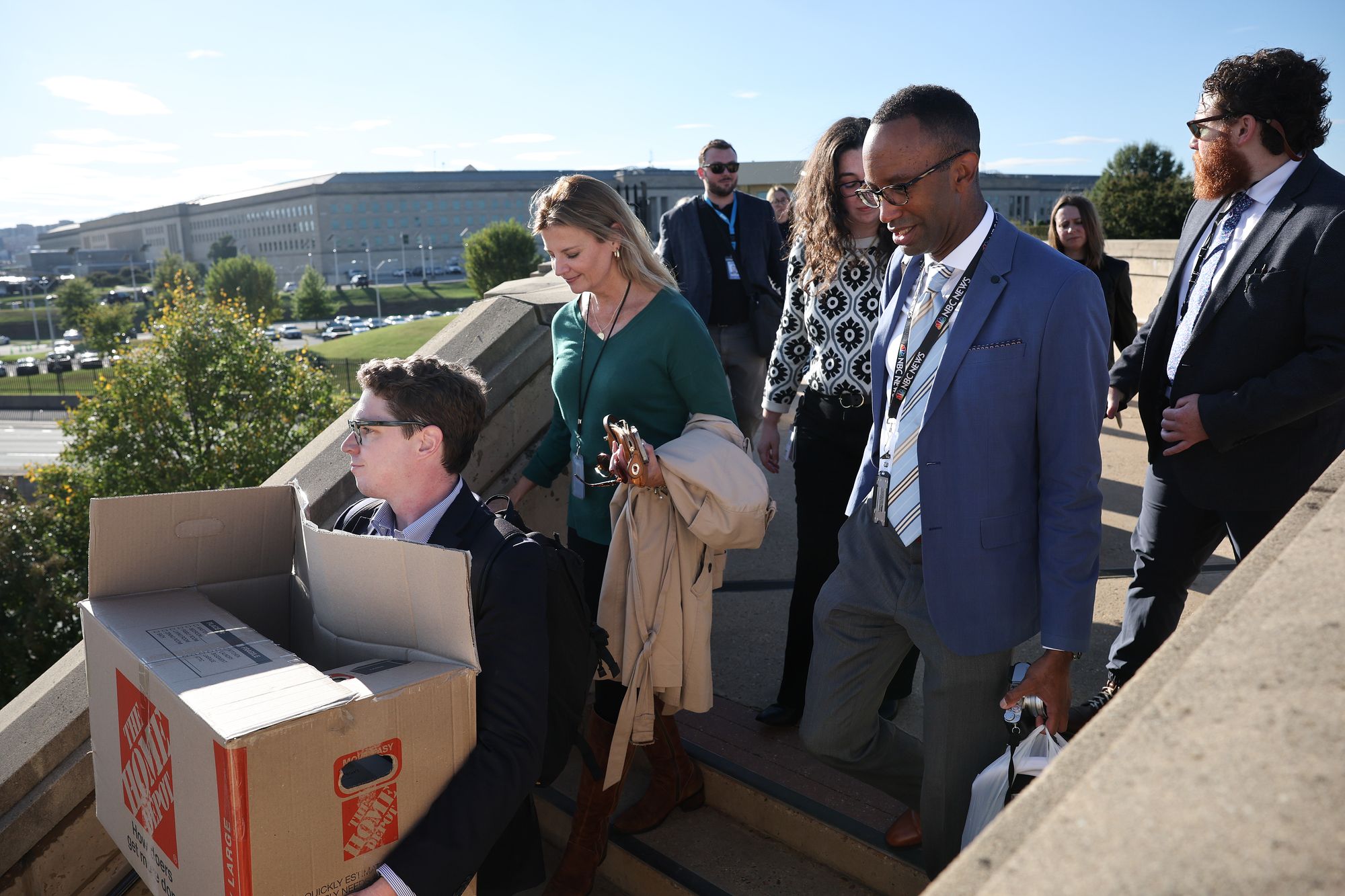 In October, dozens of journalists reportedly turned in their Pentagon press badges after rejecting new rules imposed by Defense Secretary Hegseth that could limit their access to information