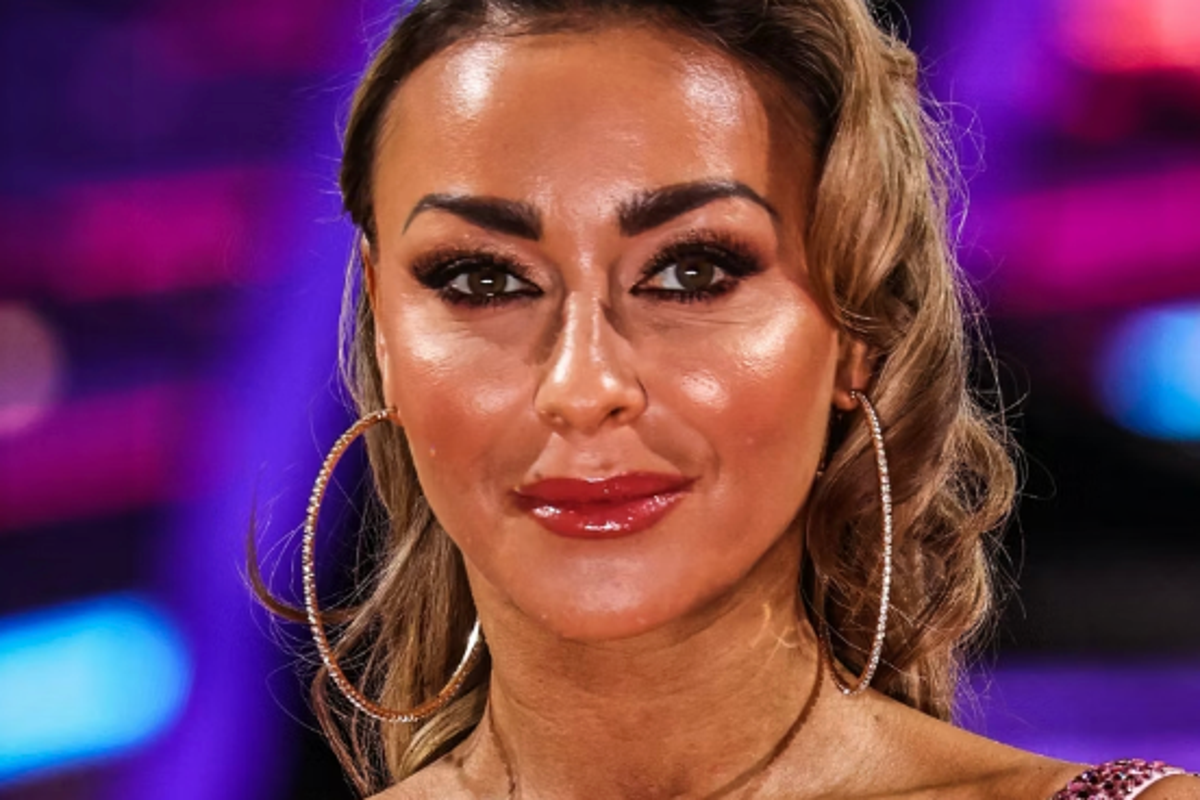 Strictly 2026 tour ends with emotional message from 10-year veteran Luba Mushtuk after show exit – UK Times Strictly 2026 tour ends with emotional message from 10-year veteran Luba Mushtuk after show exit – UK Times