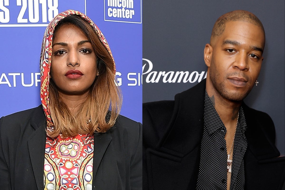 MIA sues Kid Cudi after being booted from his tour MIA sues Kid Cudi after being booted from his tour