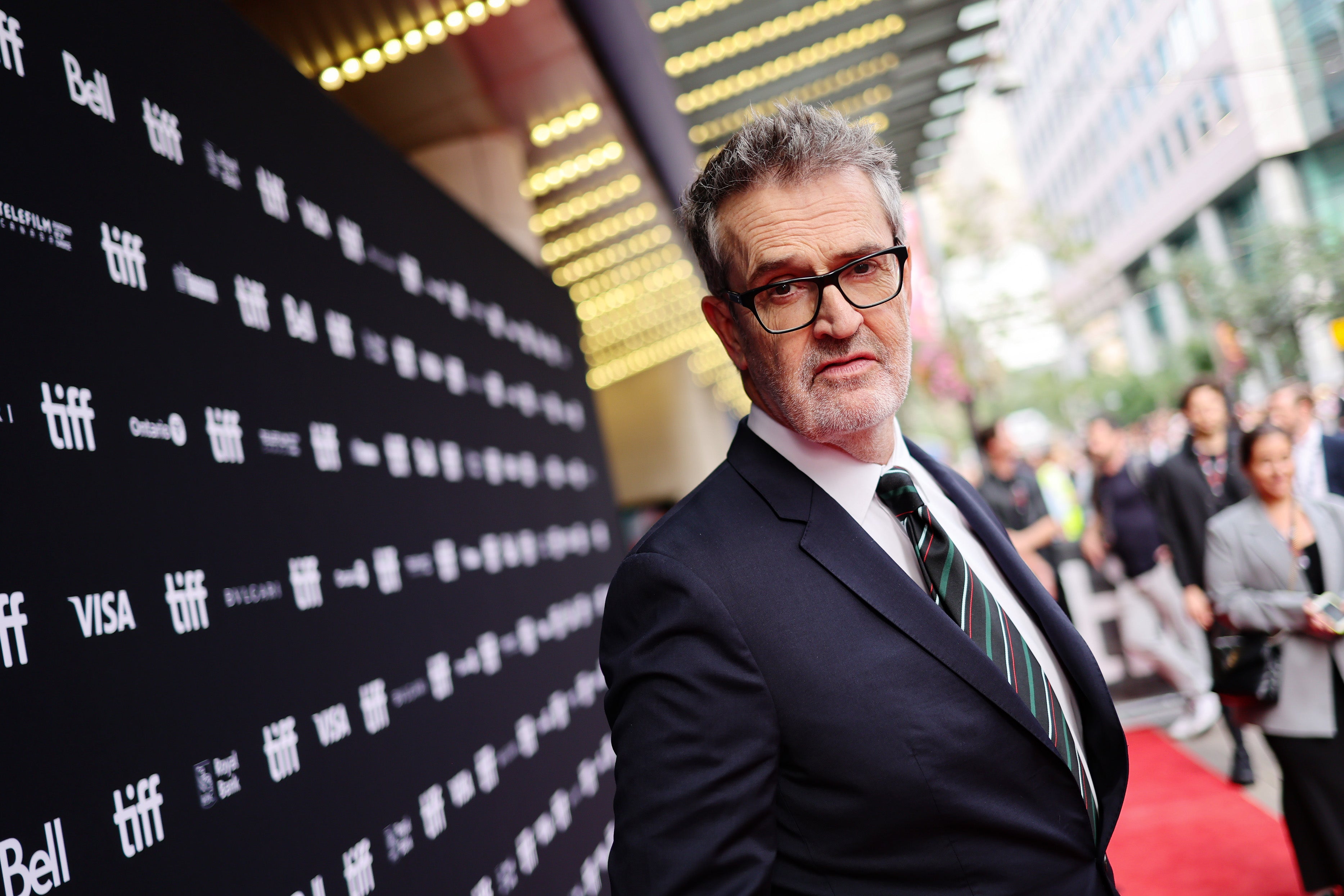 Rivals star Rupert Everett wore secret bodysuit in films to give him &lsquo;false bottom&rsquo; after struggling with body image