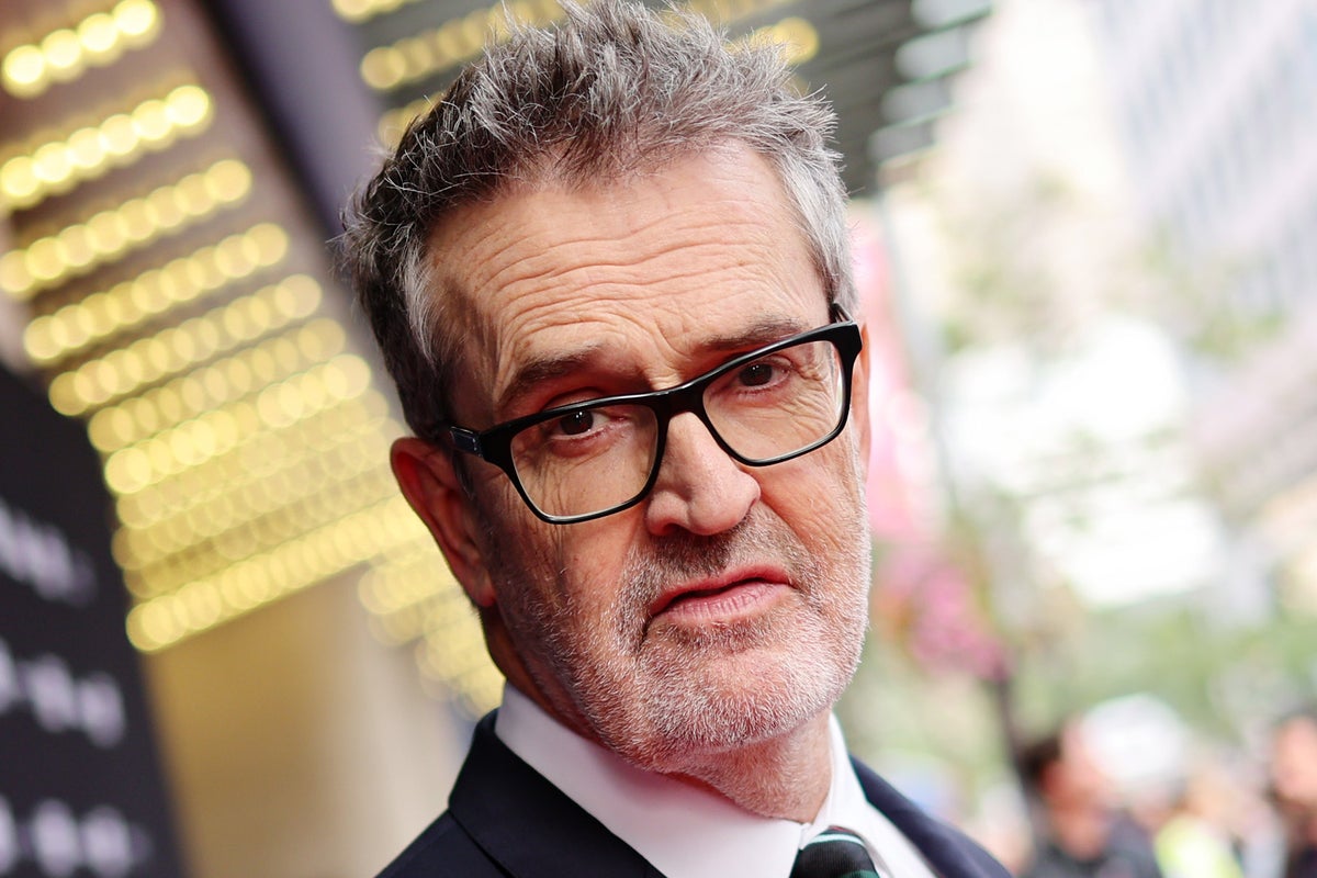 Rivals star Rupert Everett wore secret bodysuit in films to give him ‘false bottom’ after struggling with body image Rivals star Rupert Everett wore secret bodysuit in films to give him ‘false bottom’ after struggling with body image