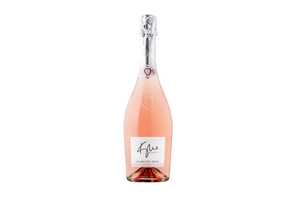 Kylie Minogue zero percent sparkling rosé