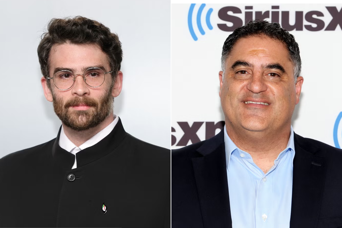 Left-wing US political commentators banned from UK
