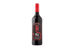 Graham Norton he devil malbec