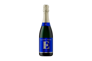 Elton John zero blanc de blancs
