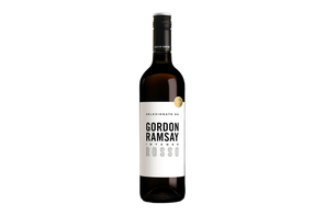 Gordon Ramsay intenso rosso