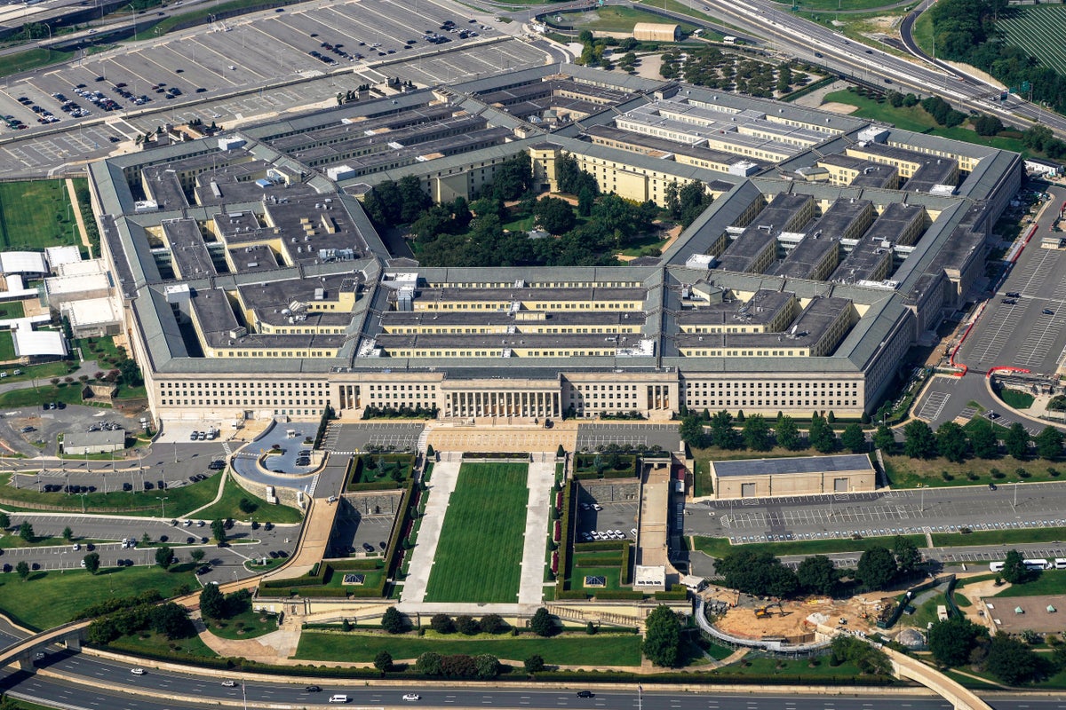 US military shot down Iranian drones launched toward Strait of Hormuz – UK Times