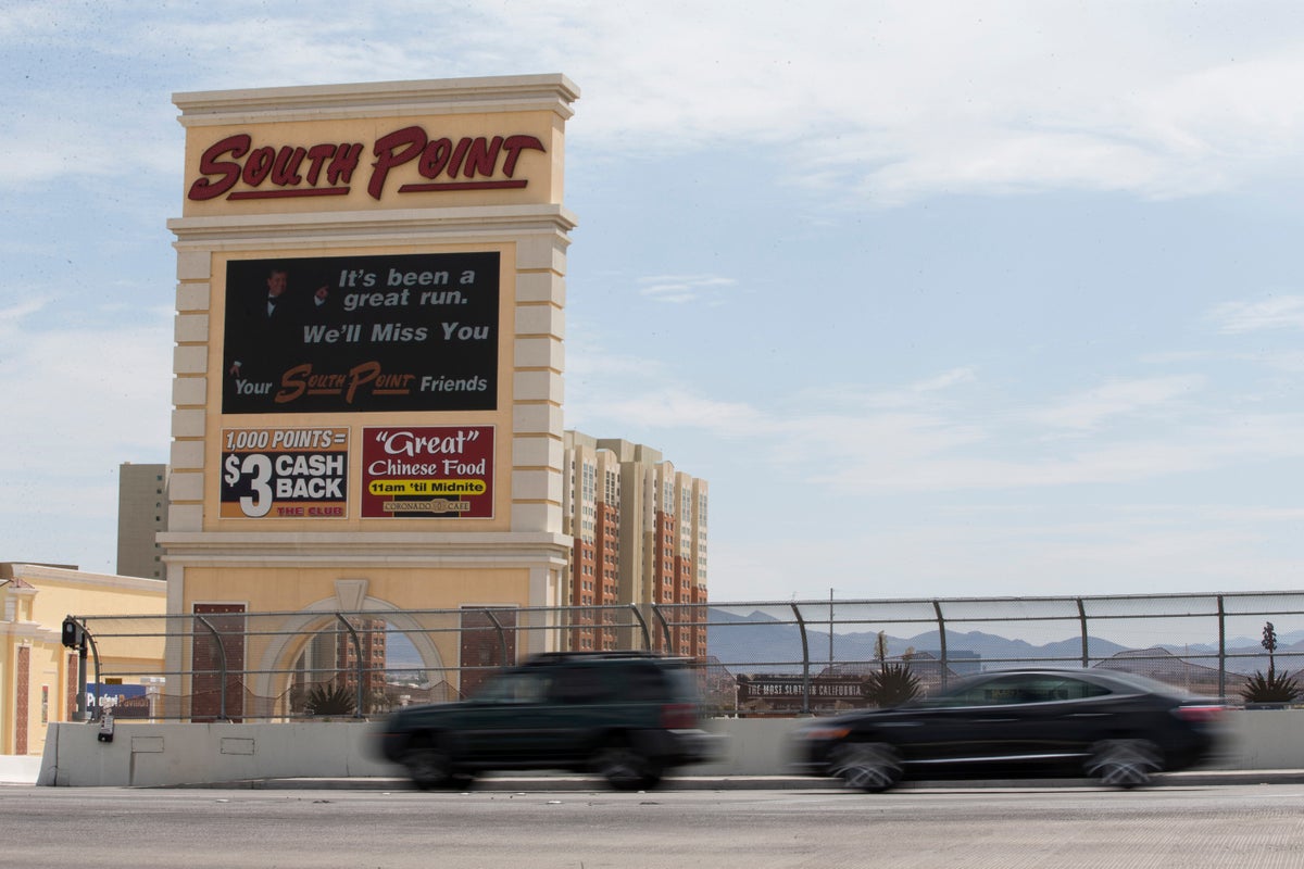 Teenage barrel racing competitor accused of stabbing horses at Las Vegas event – UK Times Teenage barrel racing competitor accused of stabbing horses at Las Vegas event – UK Times