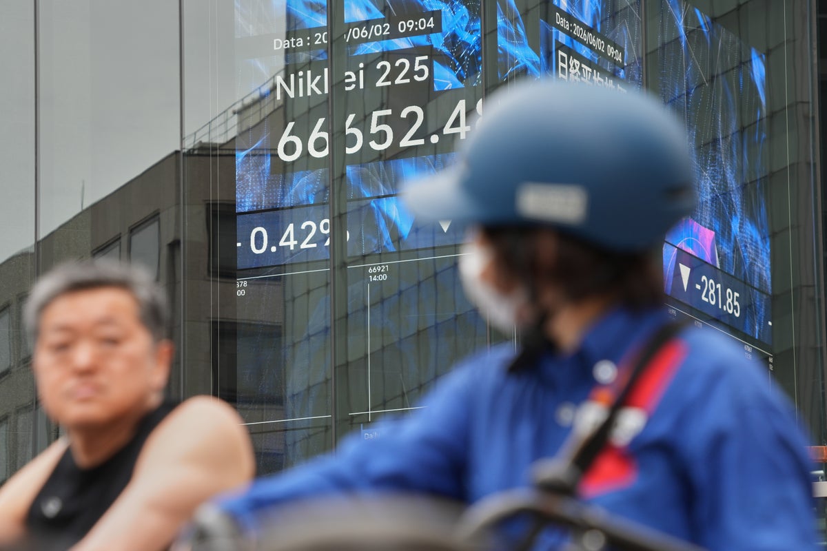 Tokyo’s Nikkei 225 index tops 68,000 for the 1st time as Wall Street logs more records – UK Times