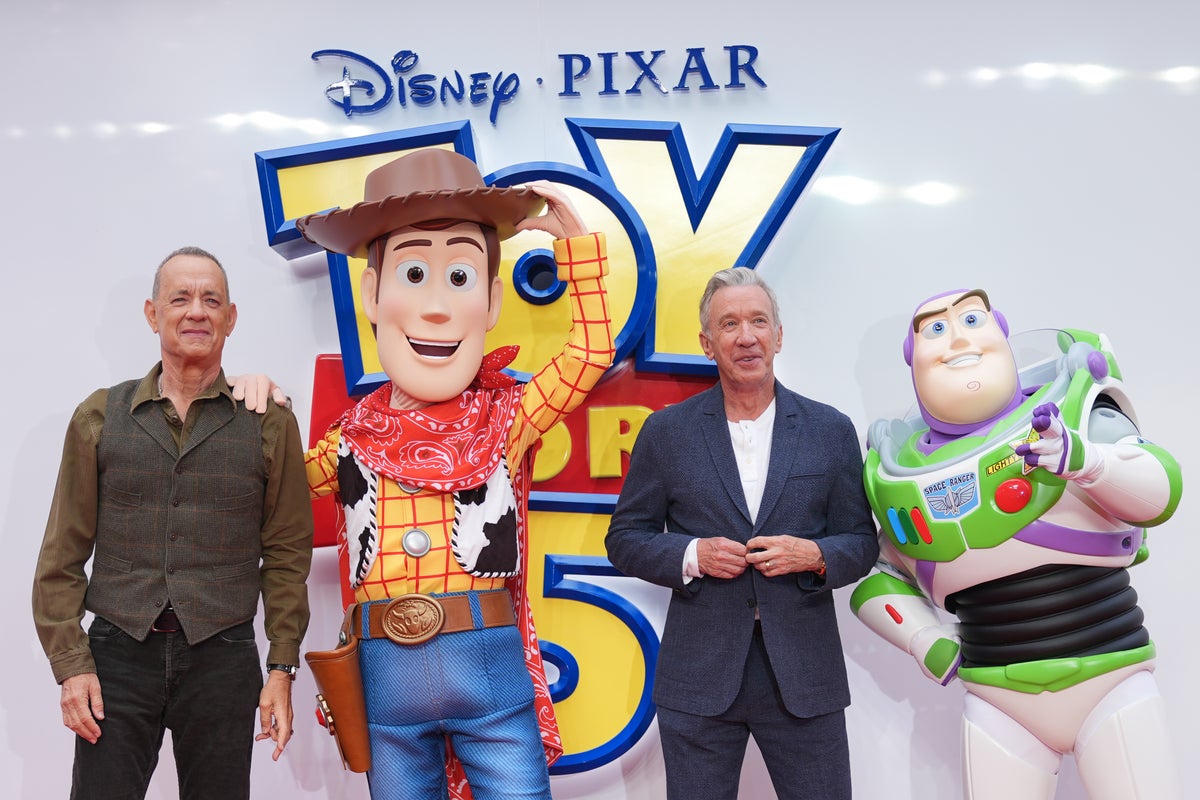 Tim Allen on why he thought Toy Story was over after part 3 