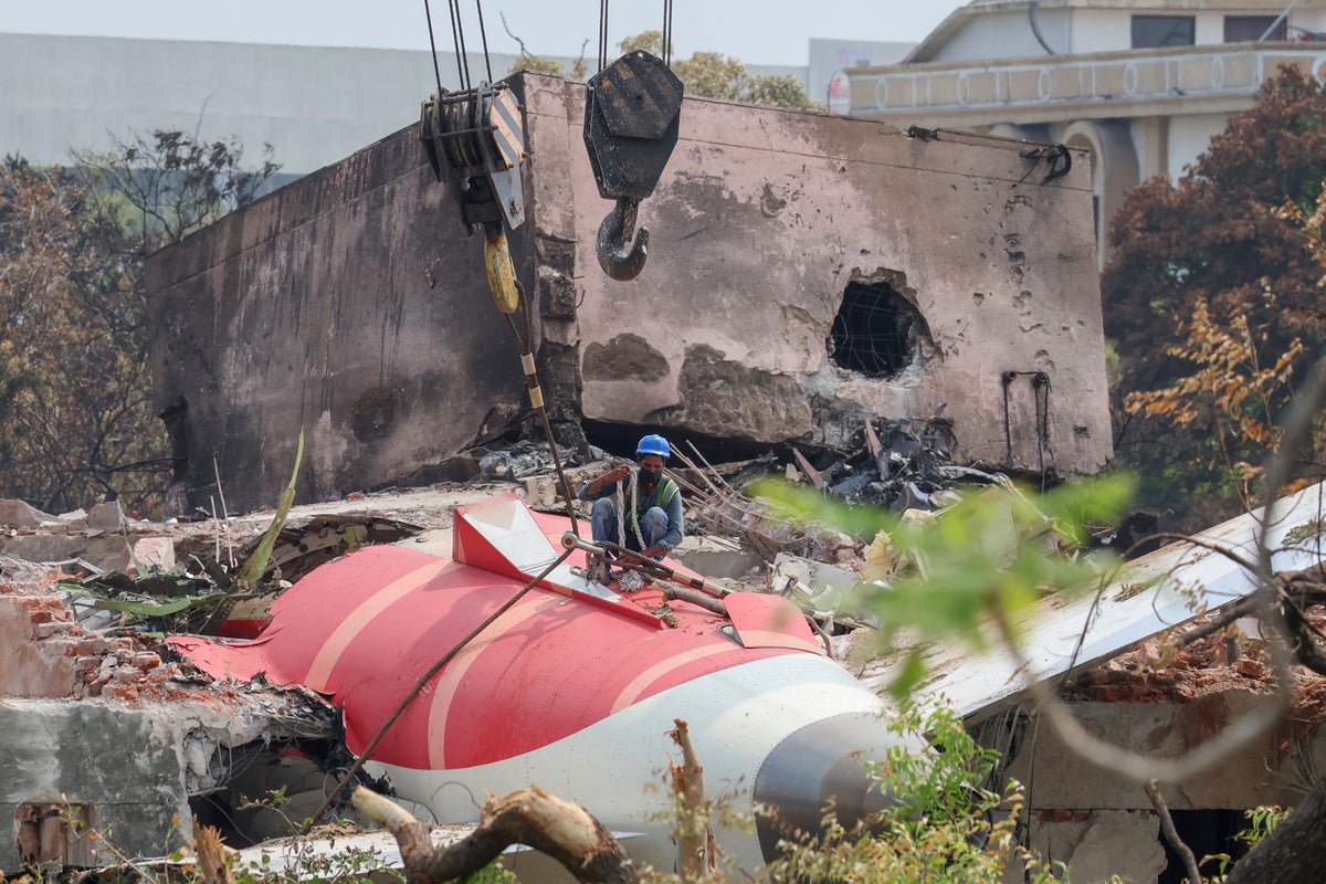 Families torn apart by Air India crash seek justice one year on: ‘We have forgotten how to live’ – UK Times