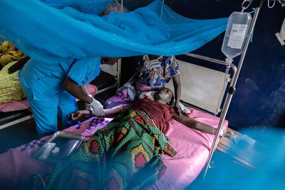 ‘I gave birth in the street’: Conflict makes childbirth risky in parts of Africa – UK Times ‘I gave birth in the street’: Conflict makes childbirth risky in parts of Africa – UK Times