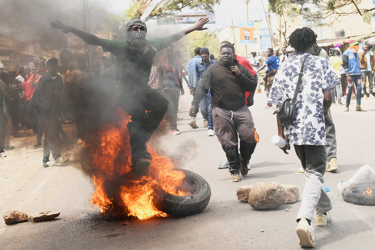 Deadly violence erupts in Kenya as Trump admin orders Ebola quarantine for Americans – UK Times