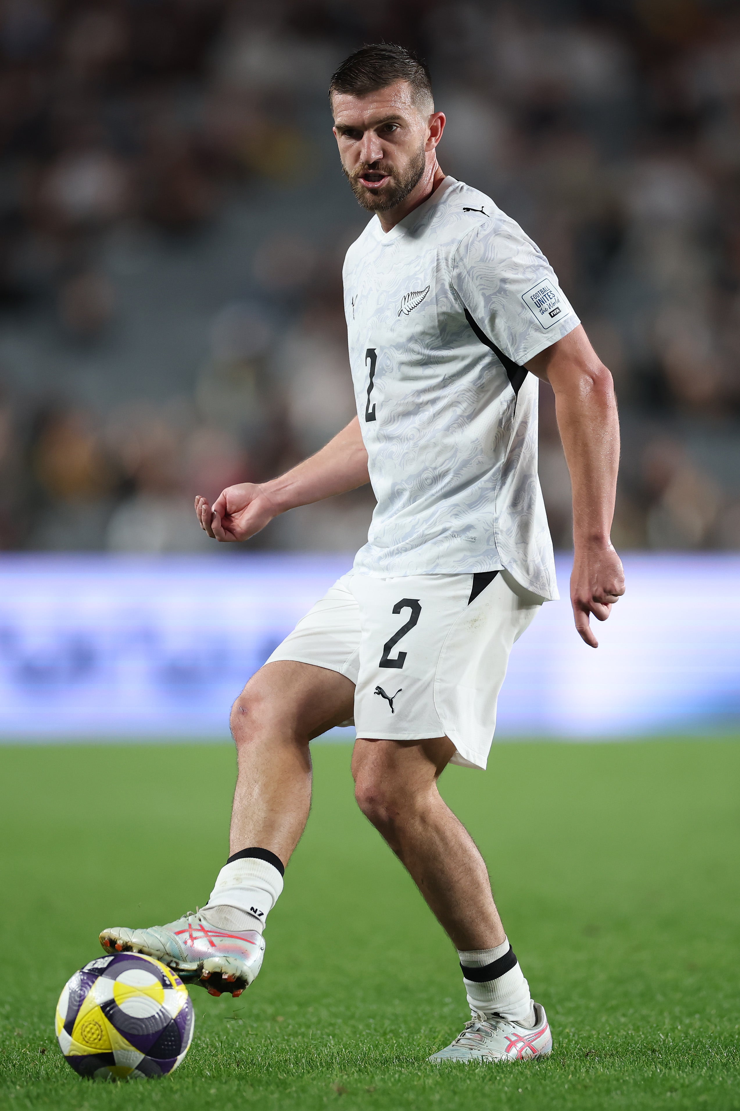 Tim Payne was labelled the least known World Cup player by an Argentine influencer before his fame skyrocketed