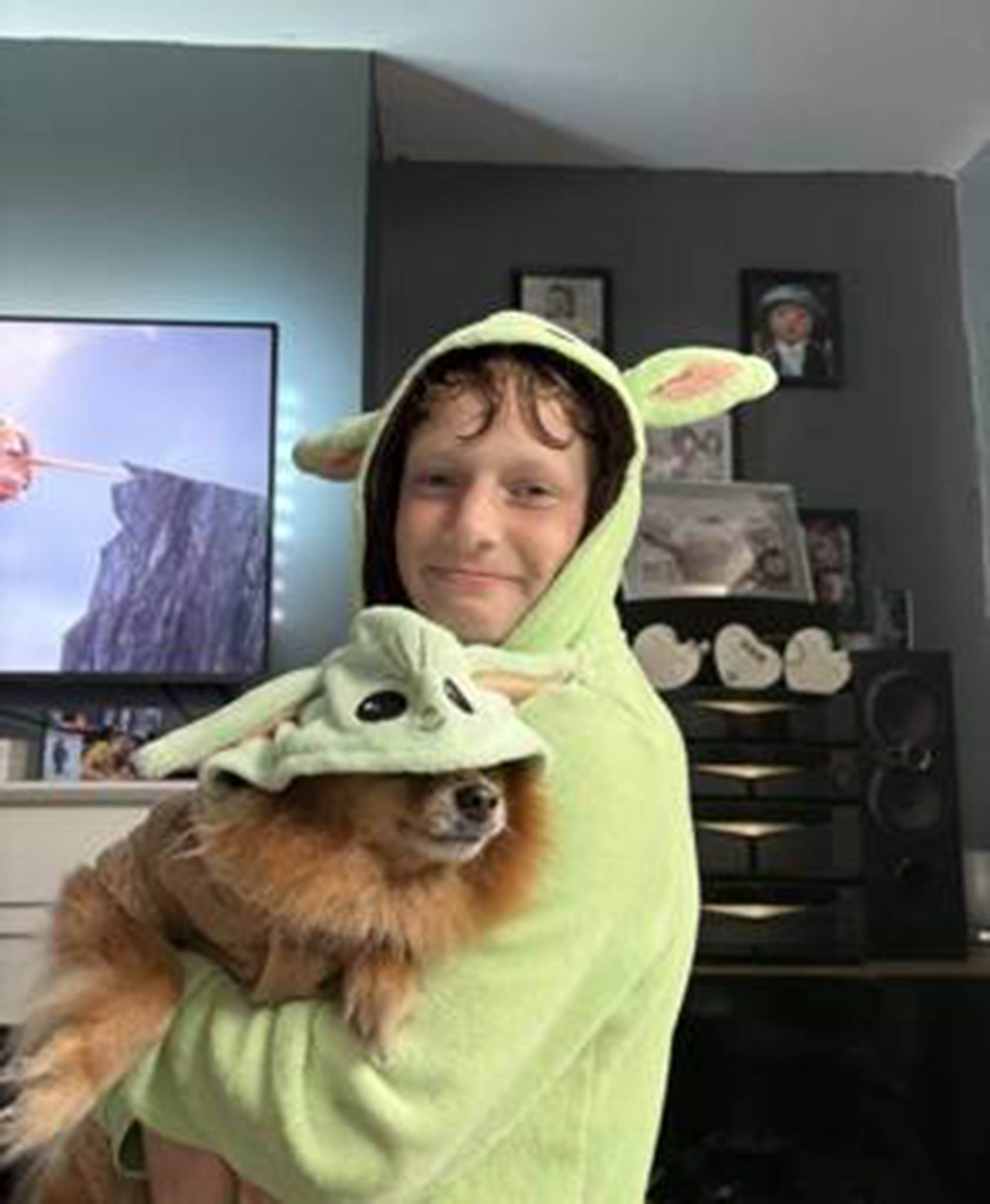 Emergency services conducted a 48-hour search to find Mackenzie (South Yorkshire Police)